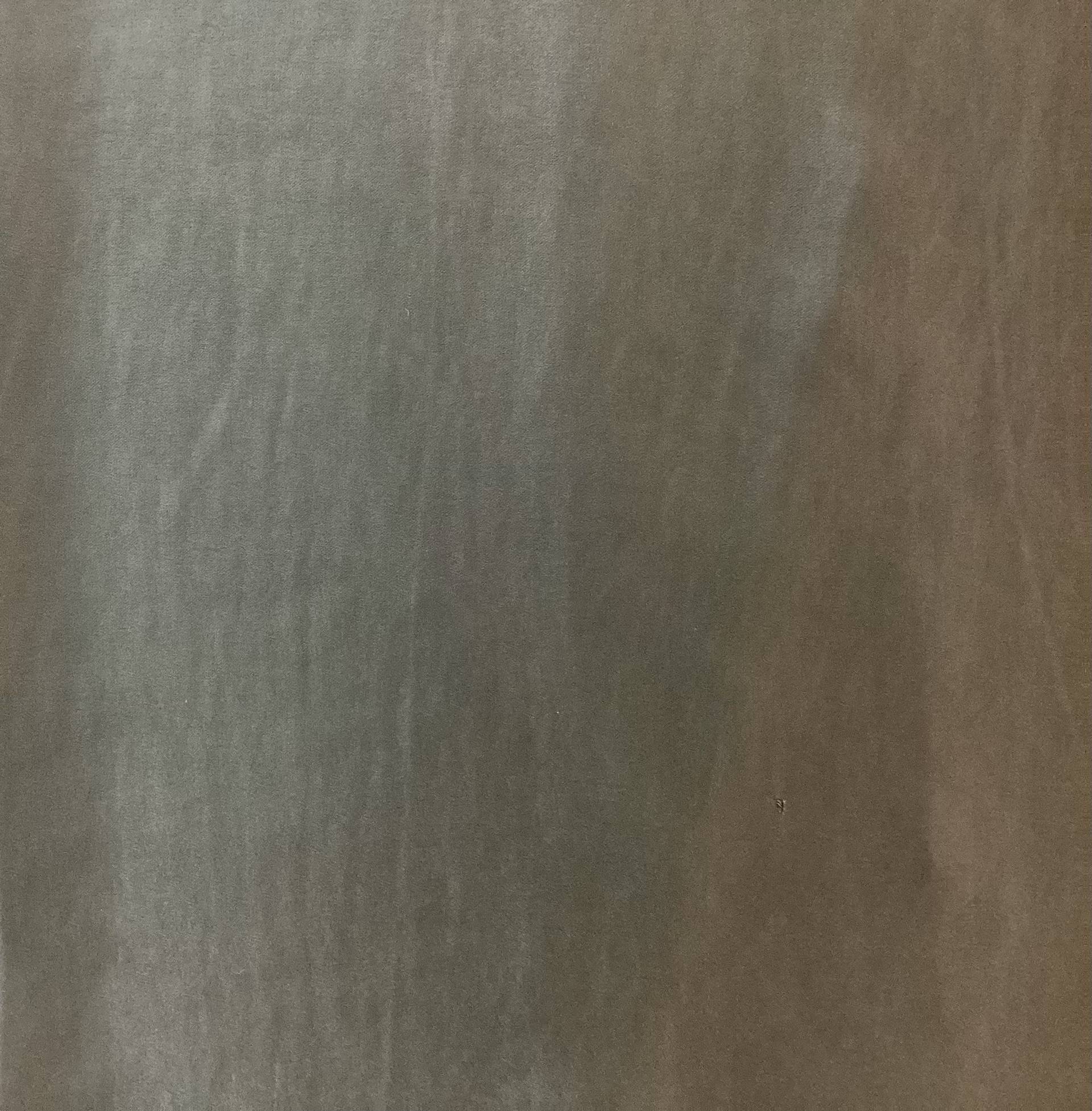 100% Polyester Washed Satin in LEAD