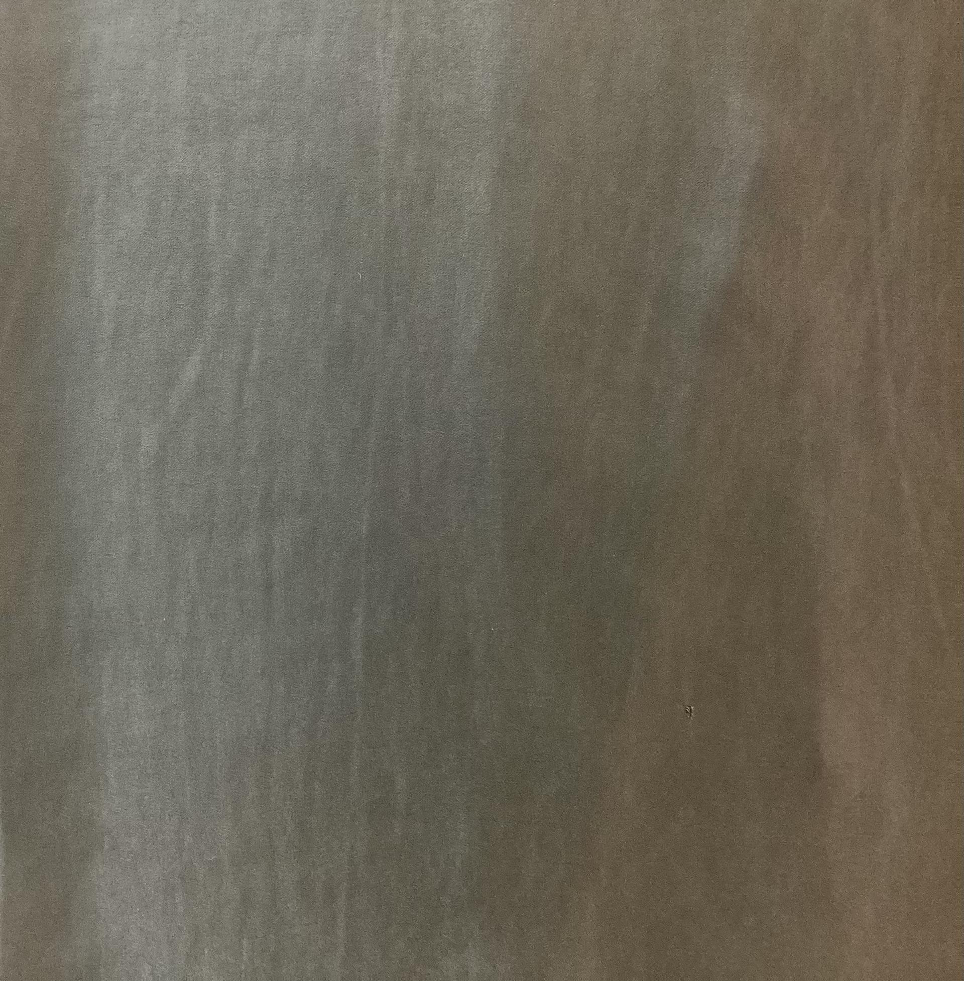 100% Polyester Washed Satin in LEAD