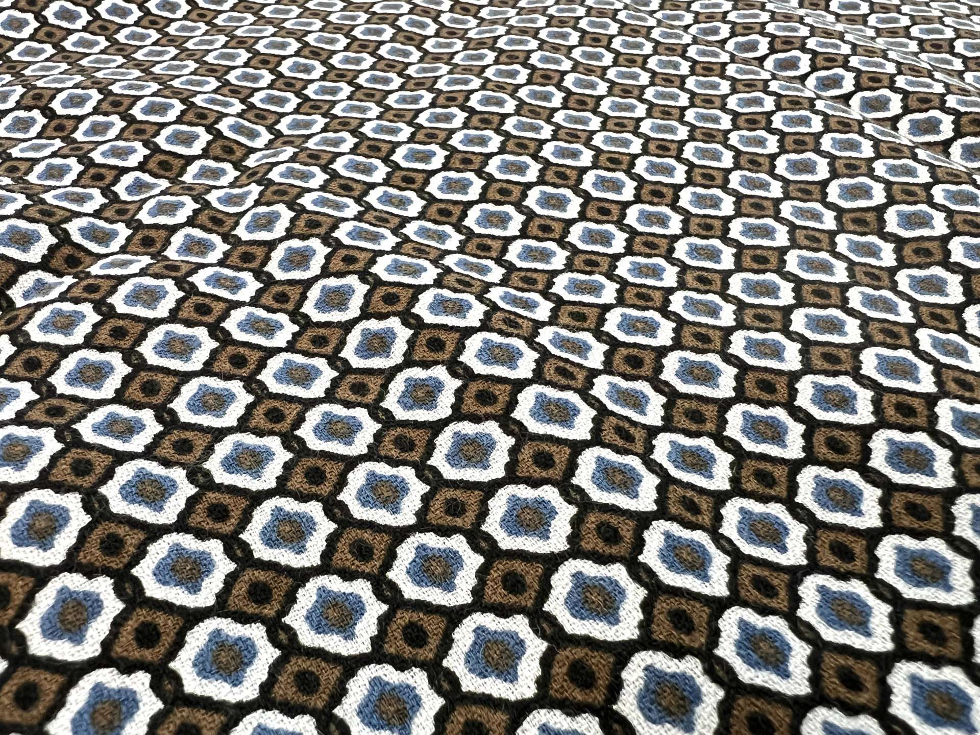 Viscose Calico Print