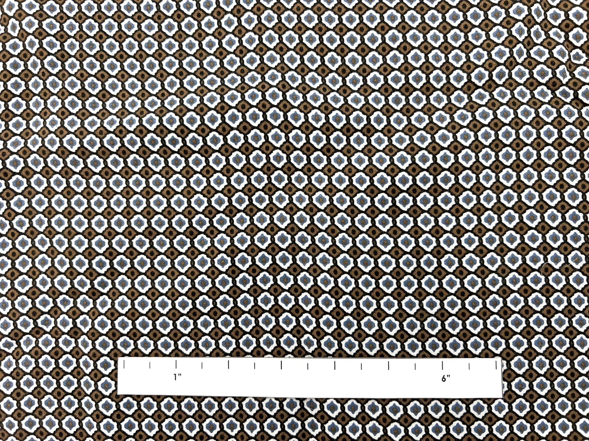 Viscose Calico Print