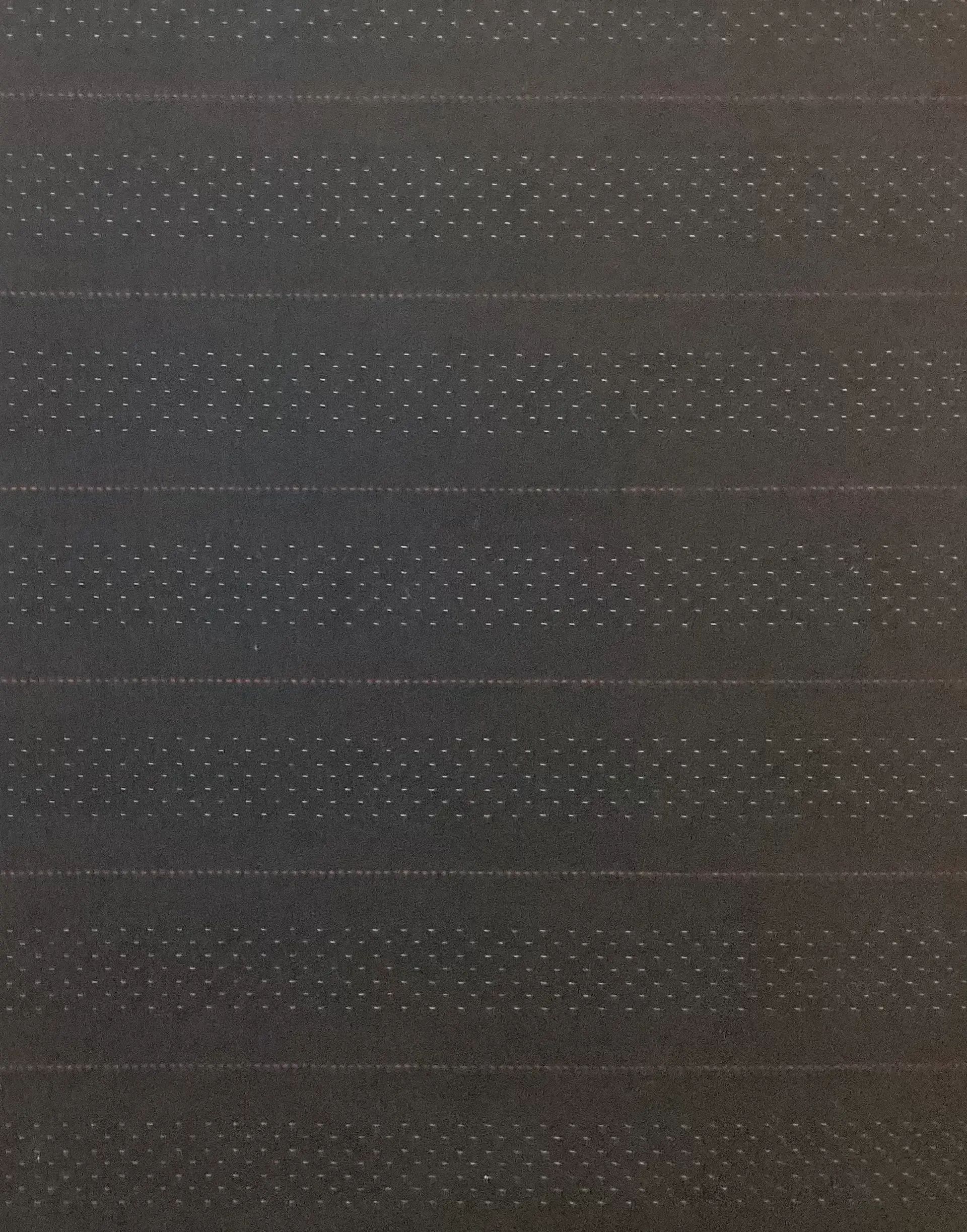 Italian Wool Satin Novelty Stripe In Black With Red Stripe