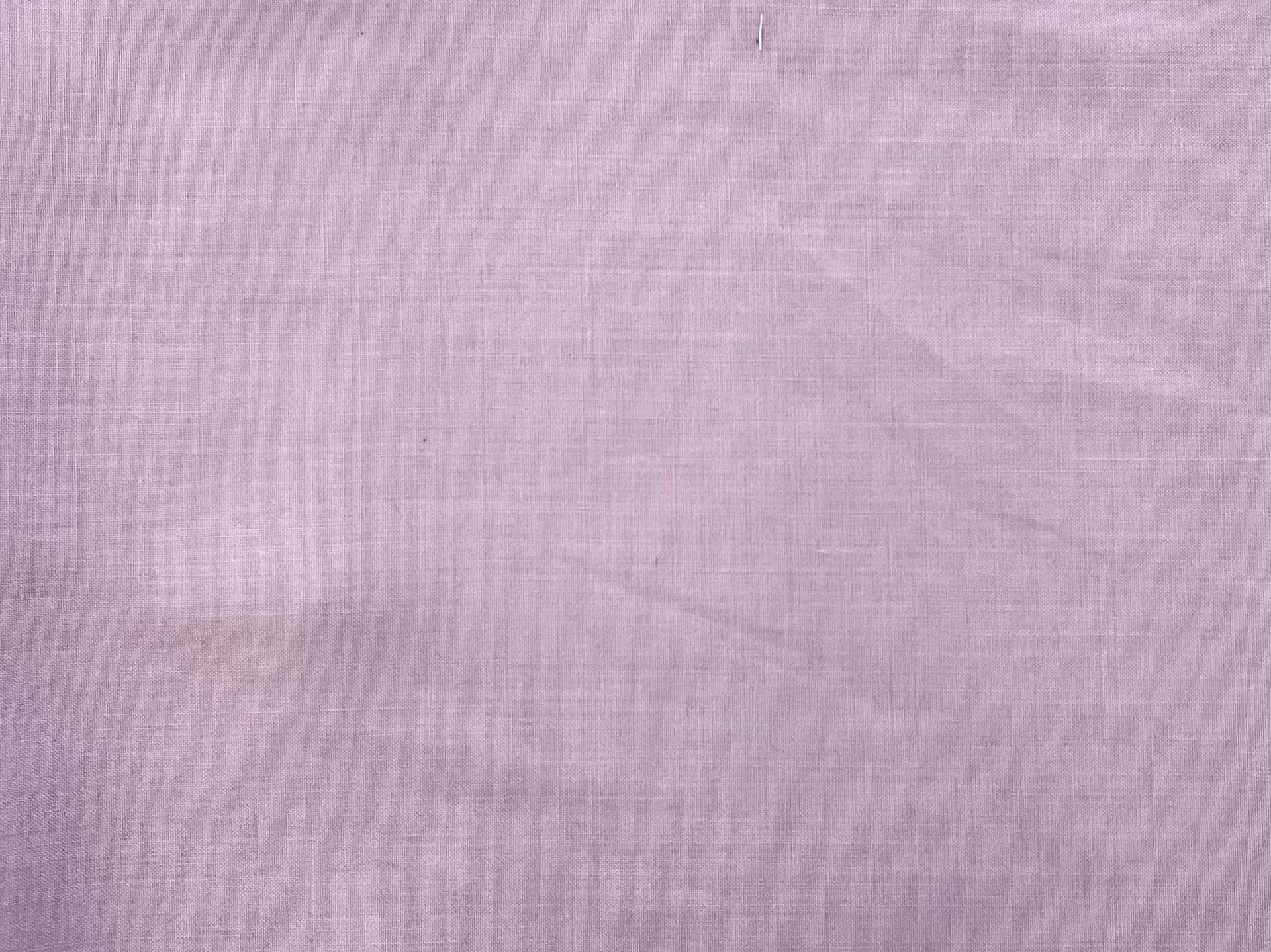 Made in England 60% Mohair 40% Wool Suiting in Mauve Pink Fabric in Warehouse