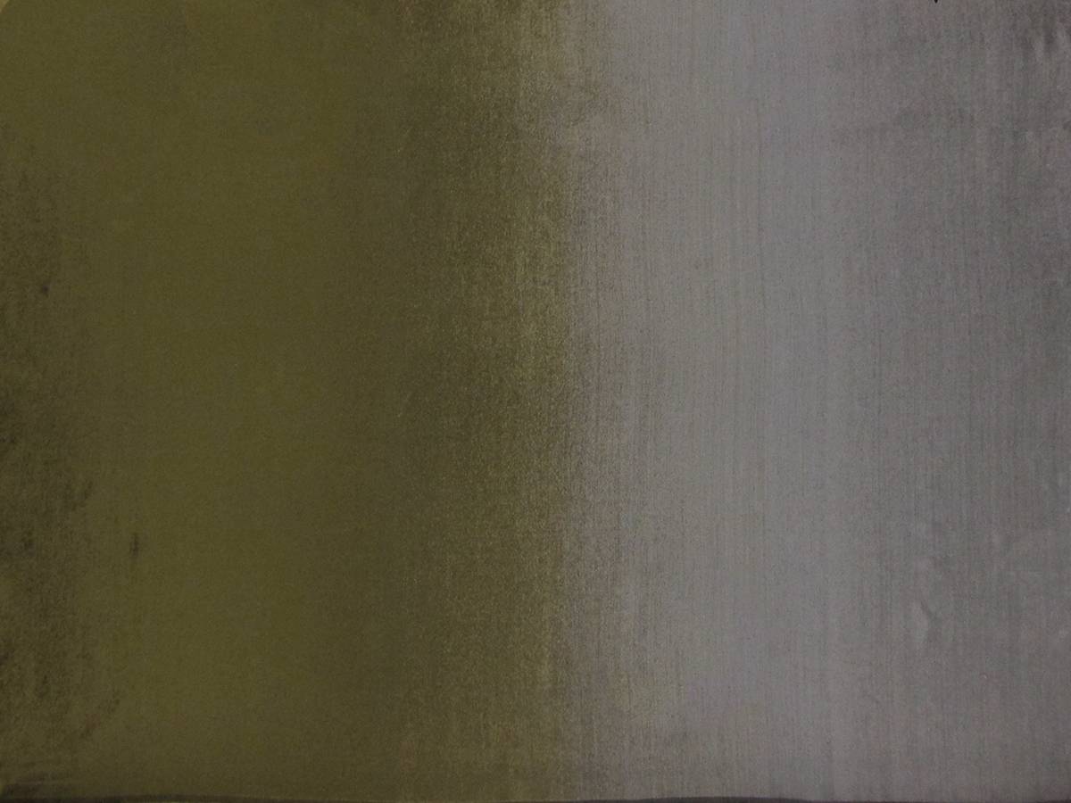 Lurex Stretch Ombré Georgette Panel