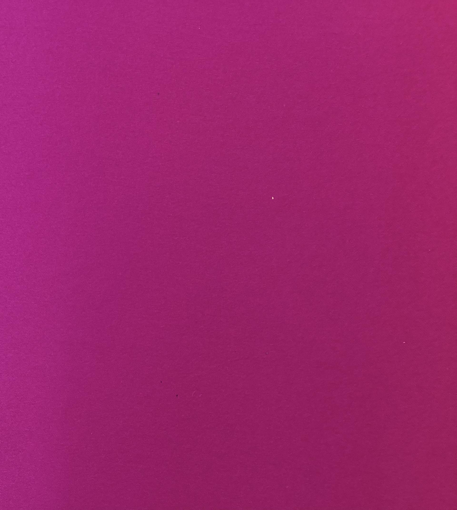 MADE IN ITALY 100% PURE SILK CREPE BACK SATIN IN ORCHID