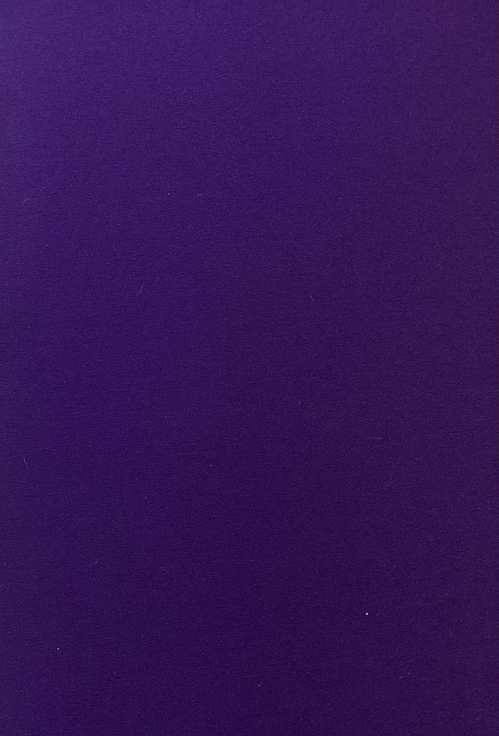 MADE IN ITALY 100% PURE SILK CHARMEUSE IN VIOLET