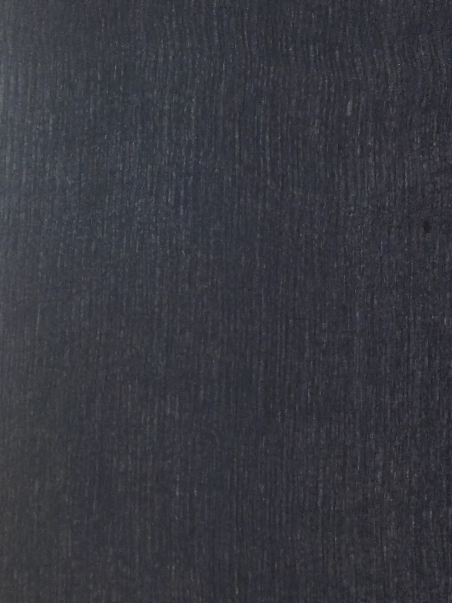 MADE IN ITALY PURE SILK CRINKLE CHIFFON IN DARK NAVY