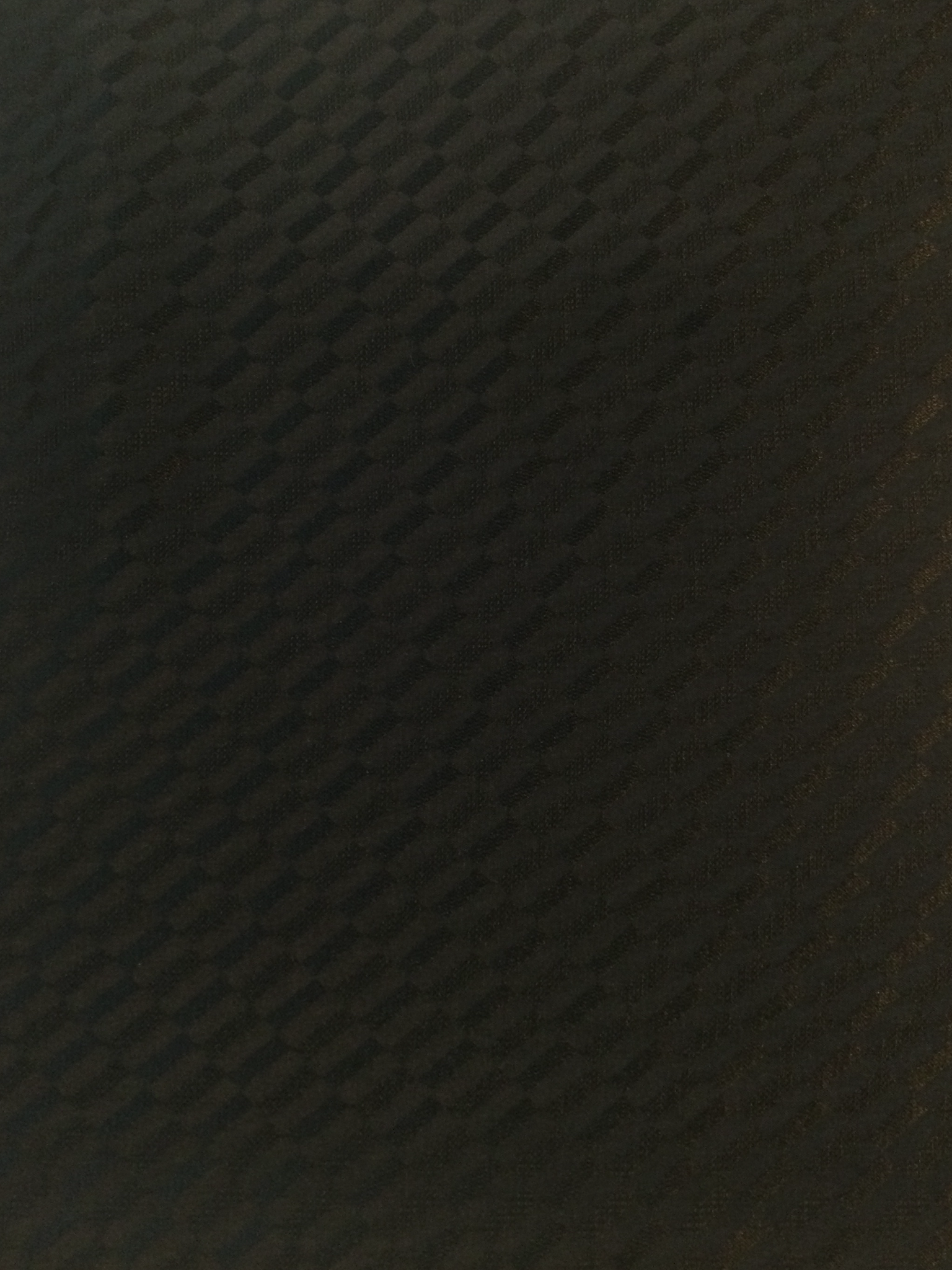 Made in Italy 100% Silk 3D Geometric Jacquard in Midnight