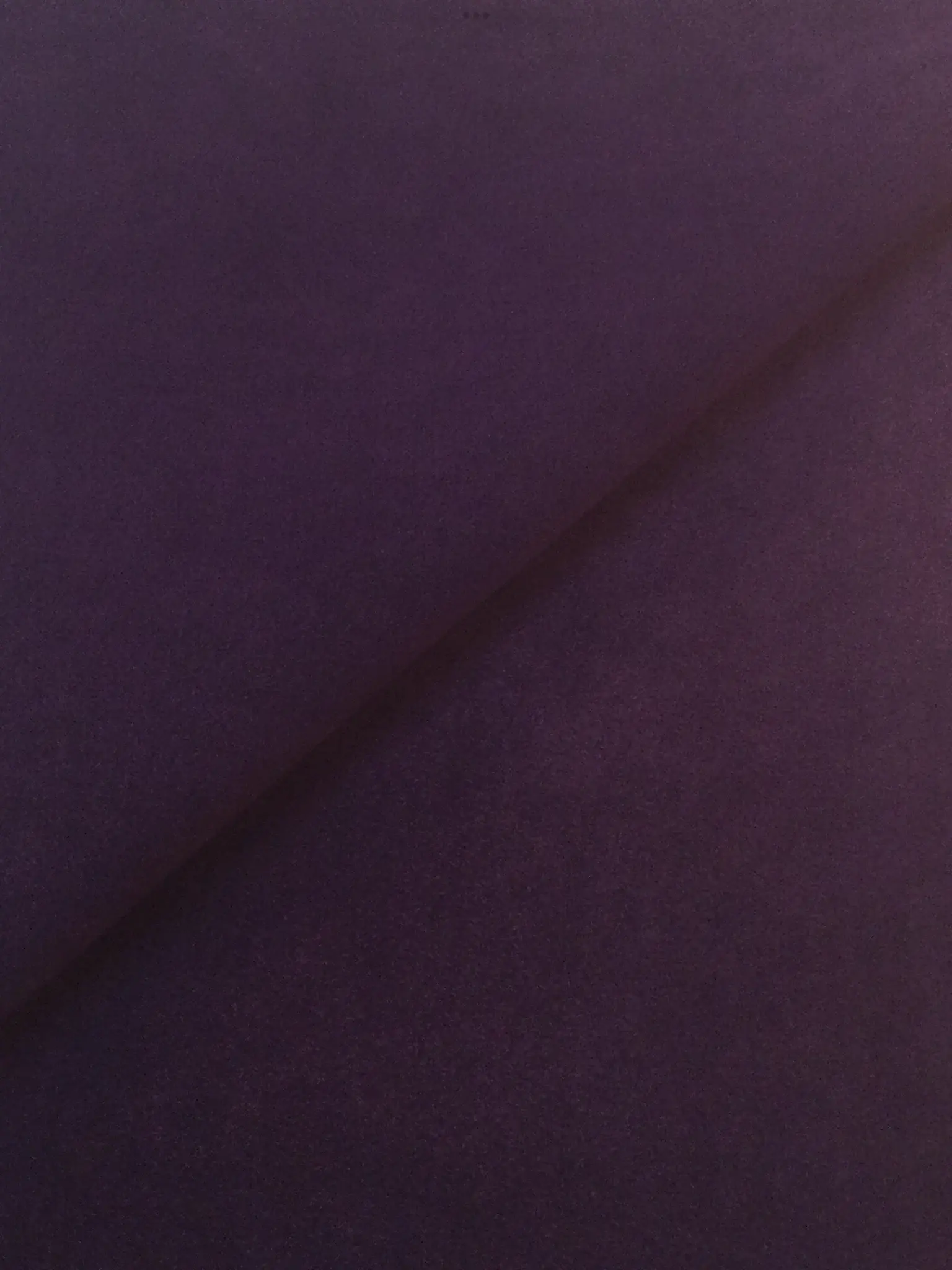 NEW UltraSuede Soft in Violine