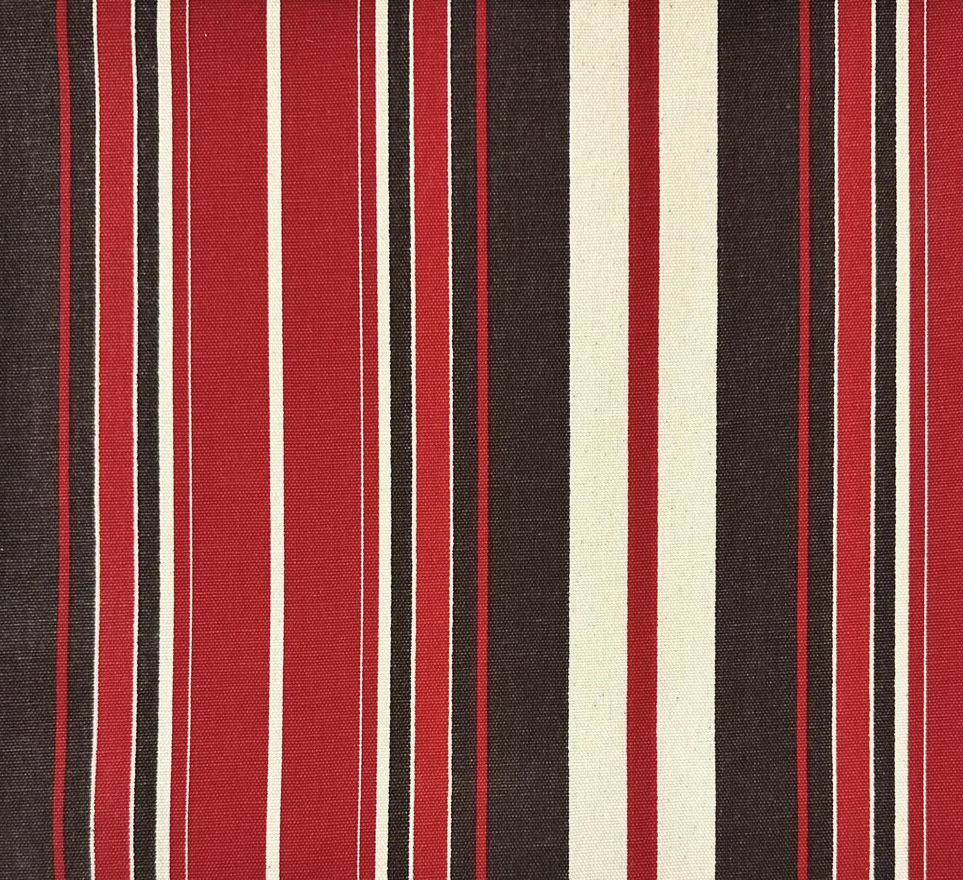 COTTON UPHOLSTERY STRIPE