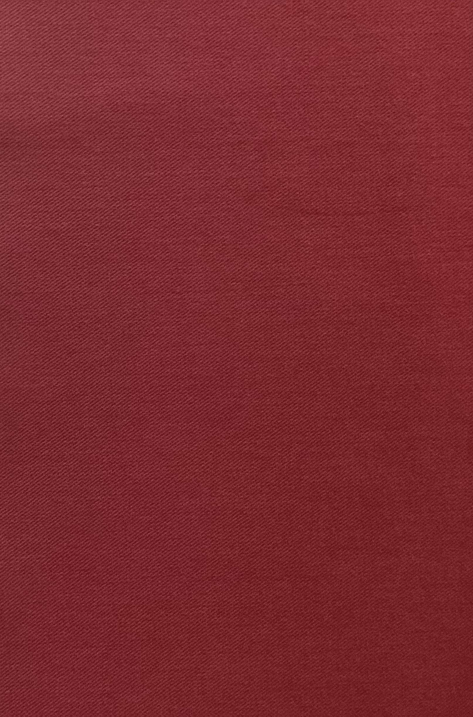 Made in Austria 100% Cotton Twill In Cherry