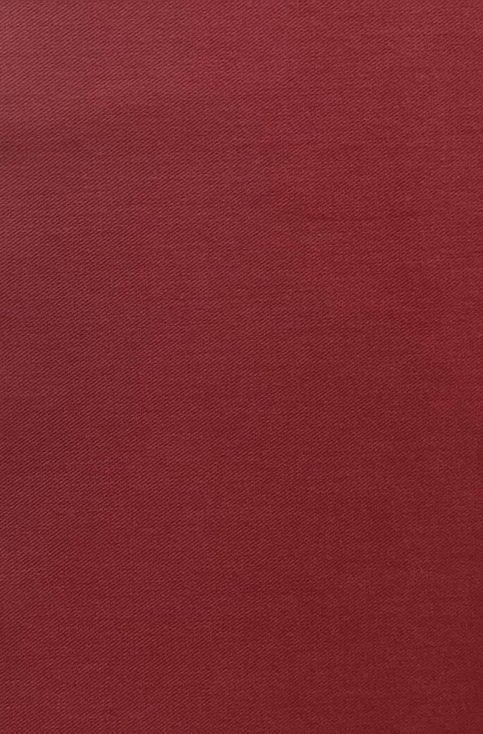 Made in Austria 100% Cotton Twill In Cherry