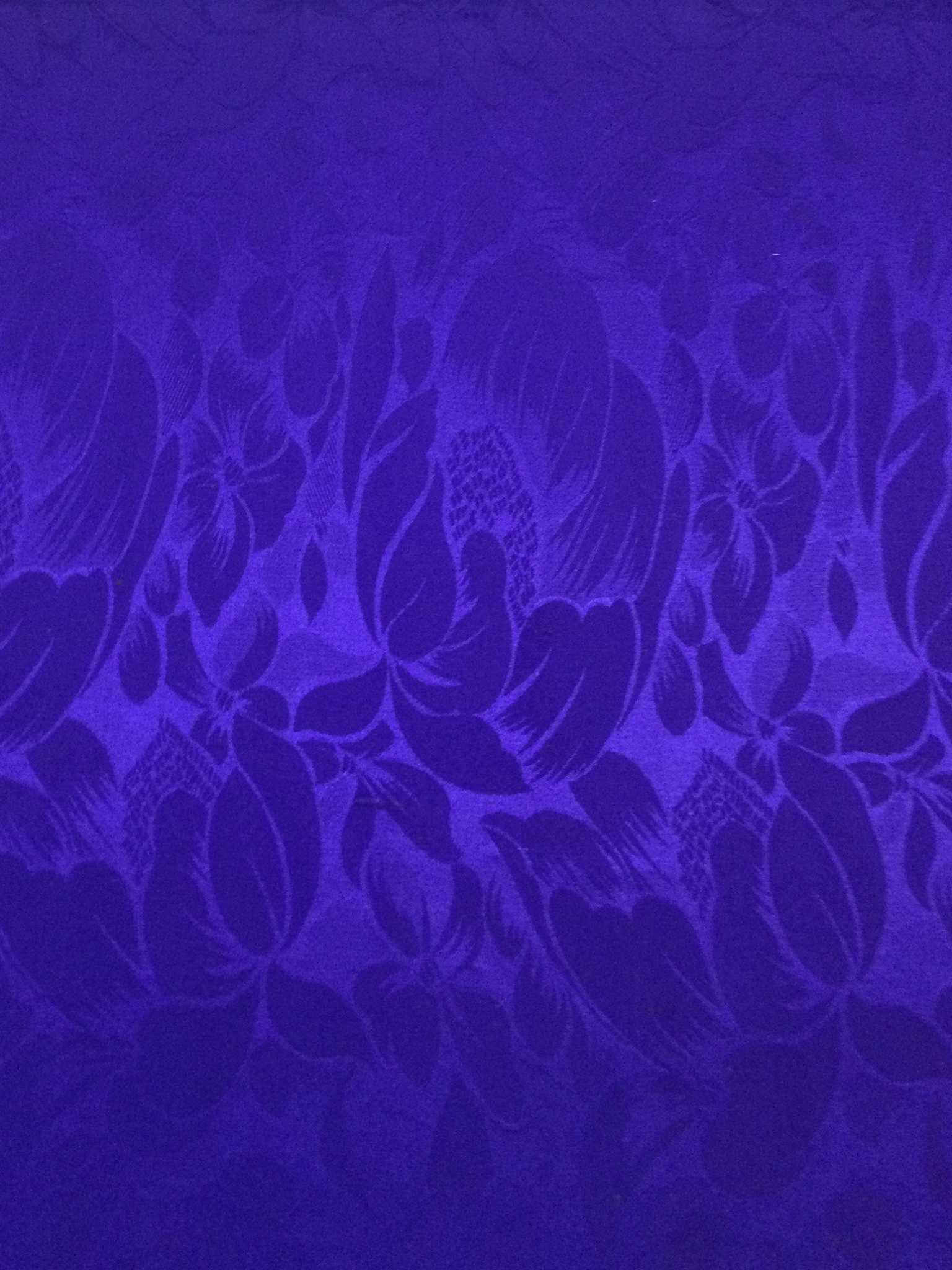 Silk Noil Jaquard