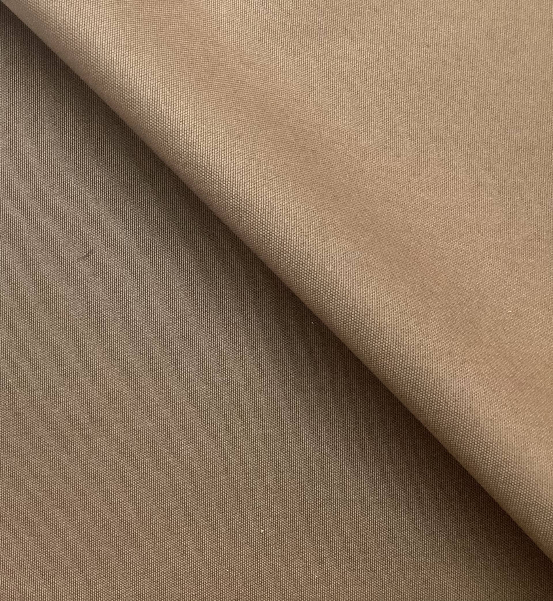 Rainwear Canvas in Mocha
