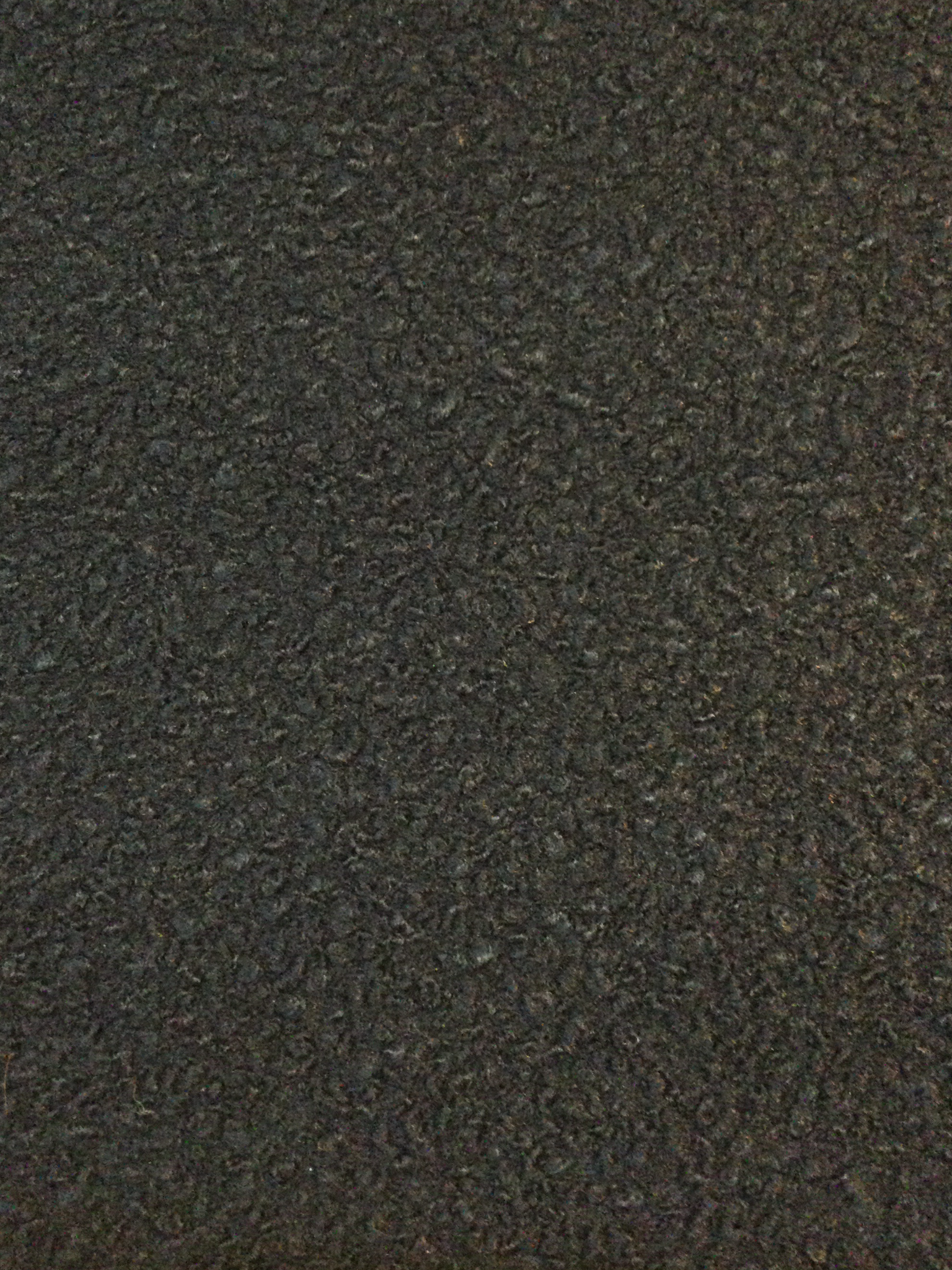 100% Polyester Boucle in Mavy