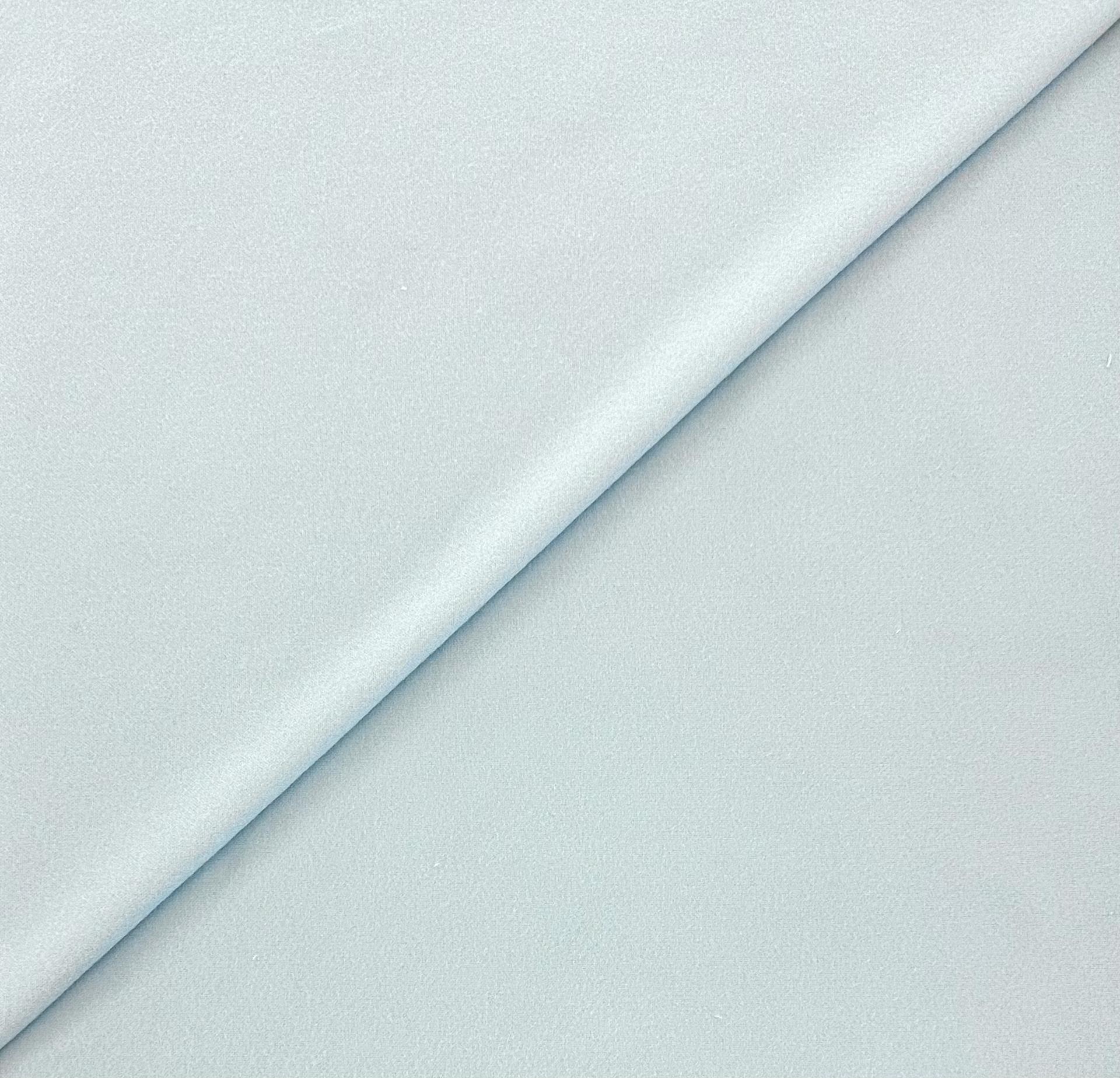 Cotton 2-Ply Flannel in Light Blue