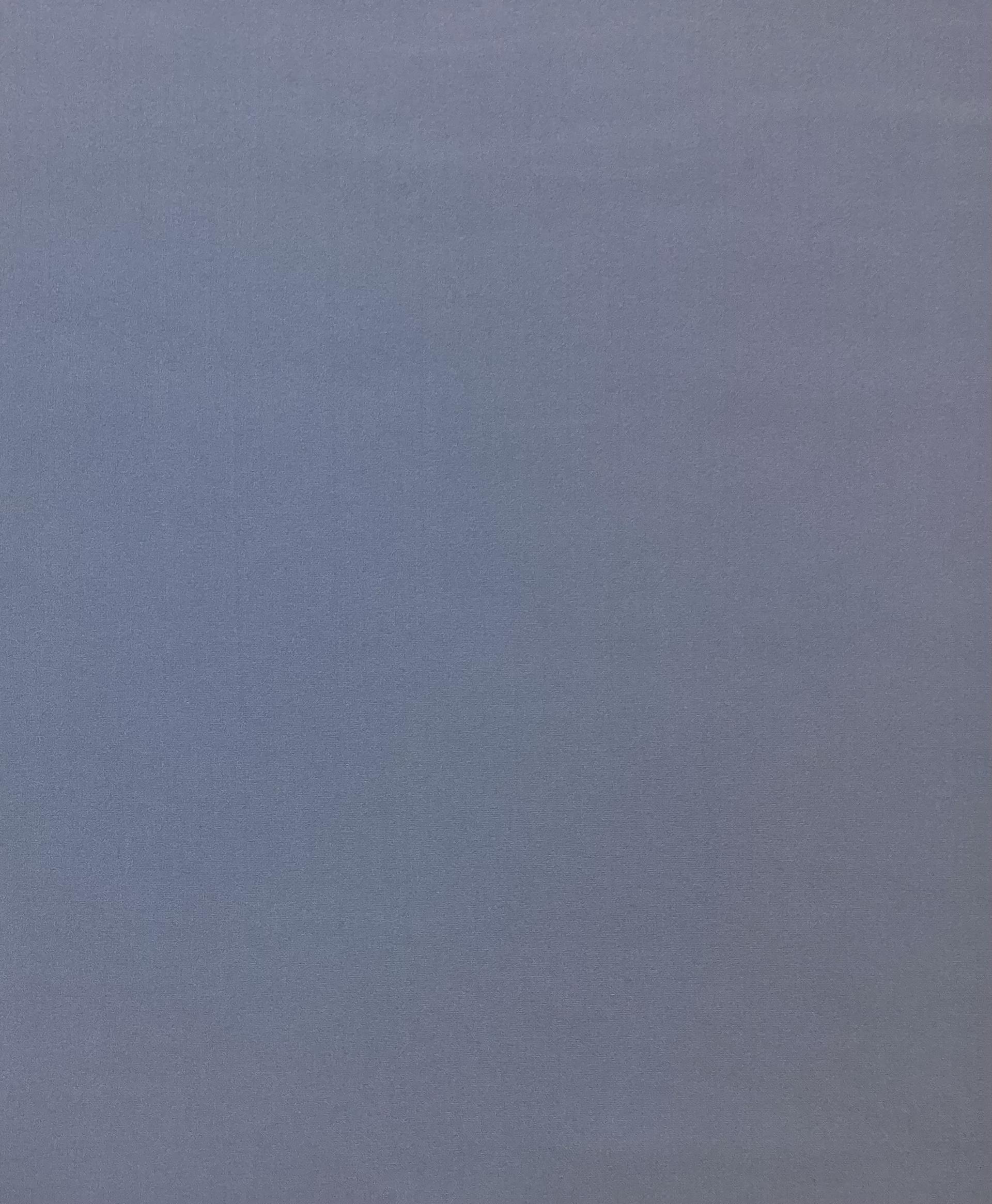 Scuba Double Face Knit In French Blue