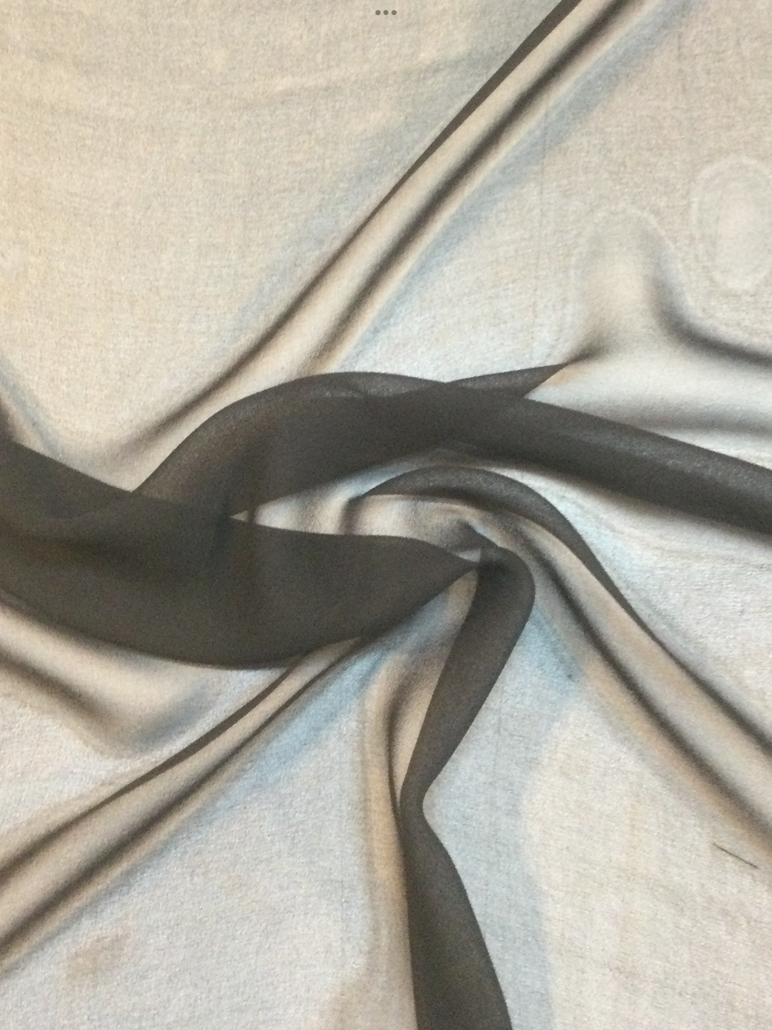 Silk Chiffon