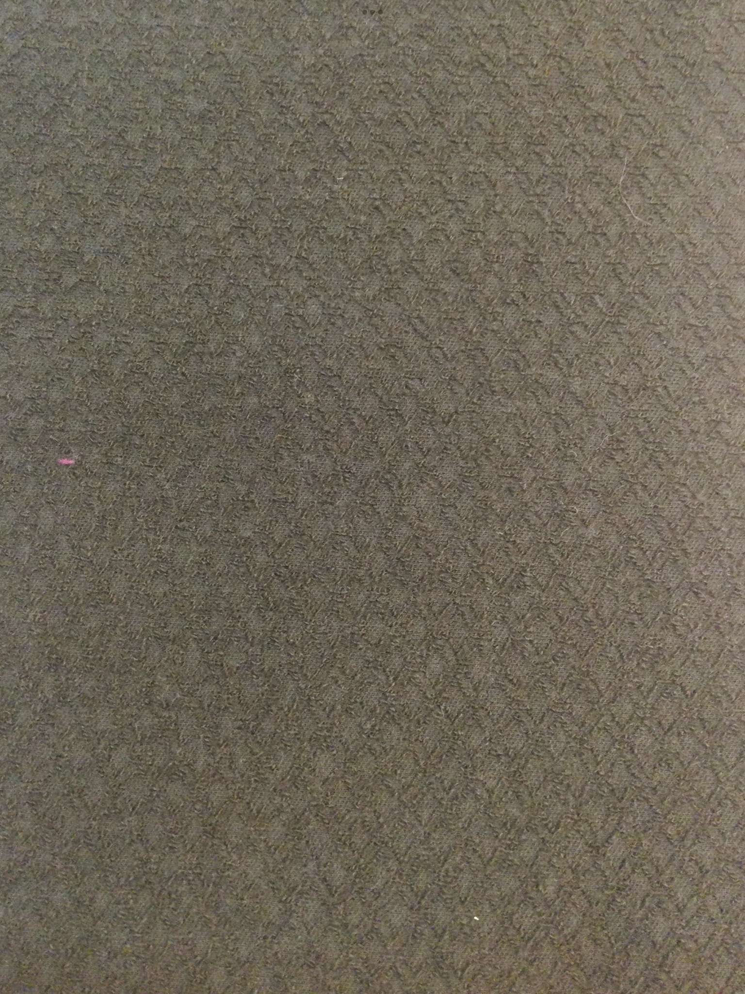 Austrian Cotton Wool Knit Jacquard