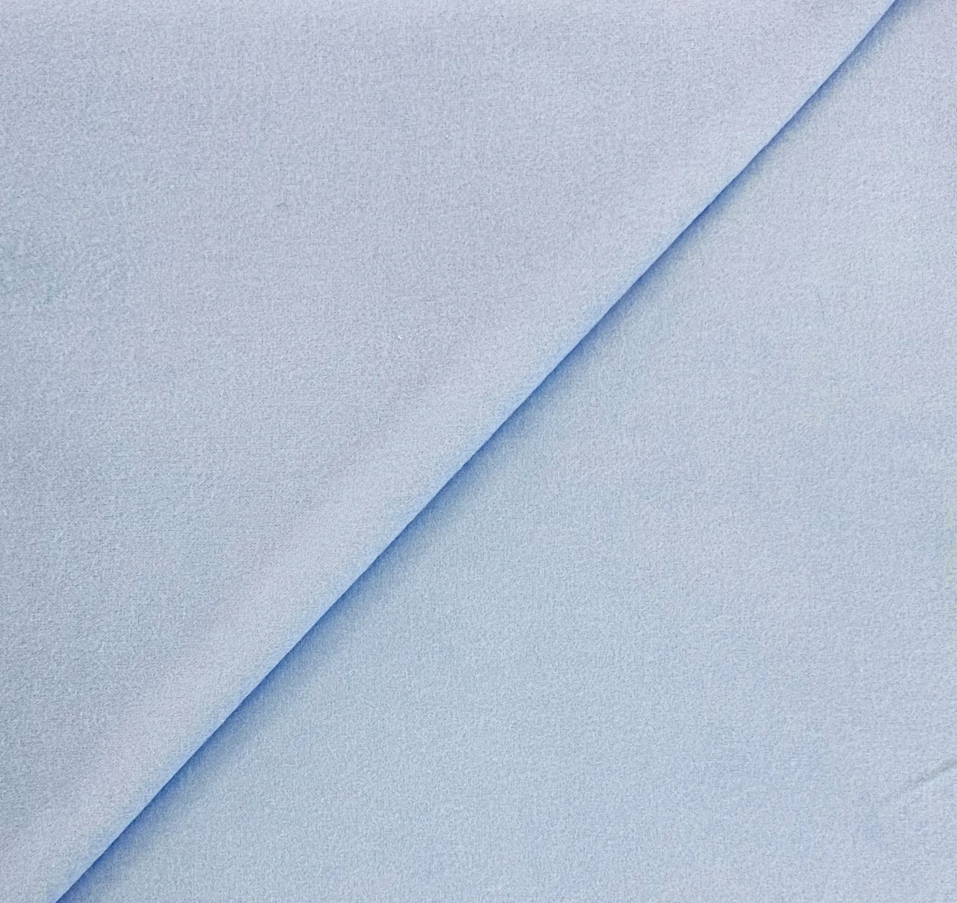 Cotton 2-Ply Flannel in Periwinkle