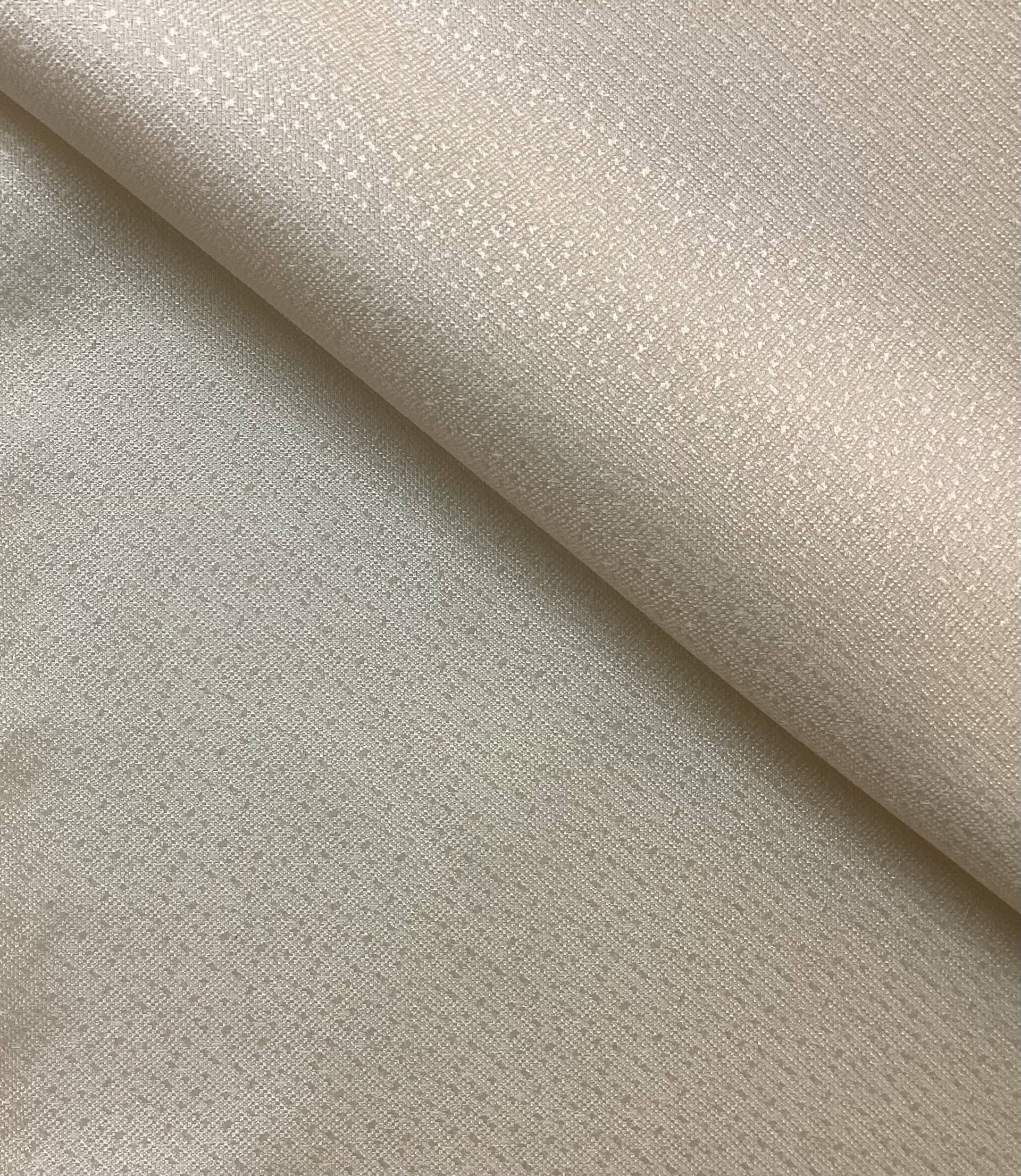 Italian Silk Jacquard in Yellow Pearl