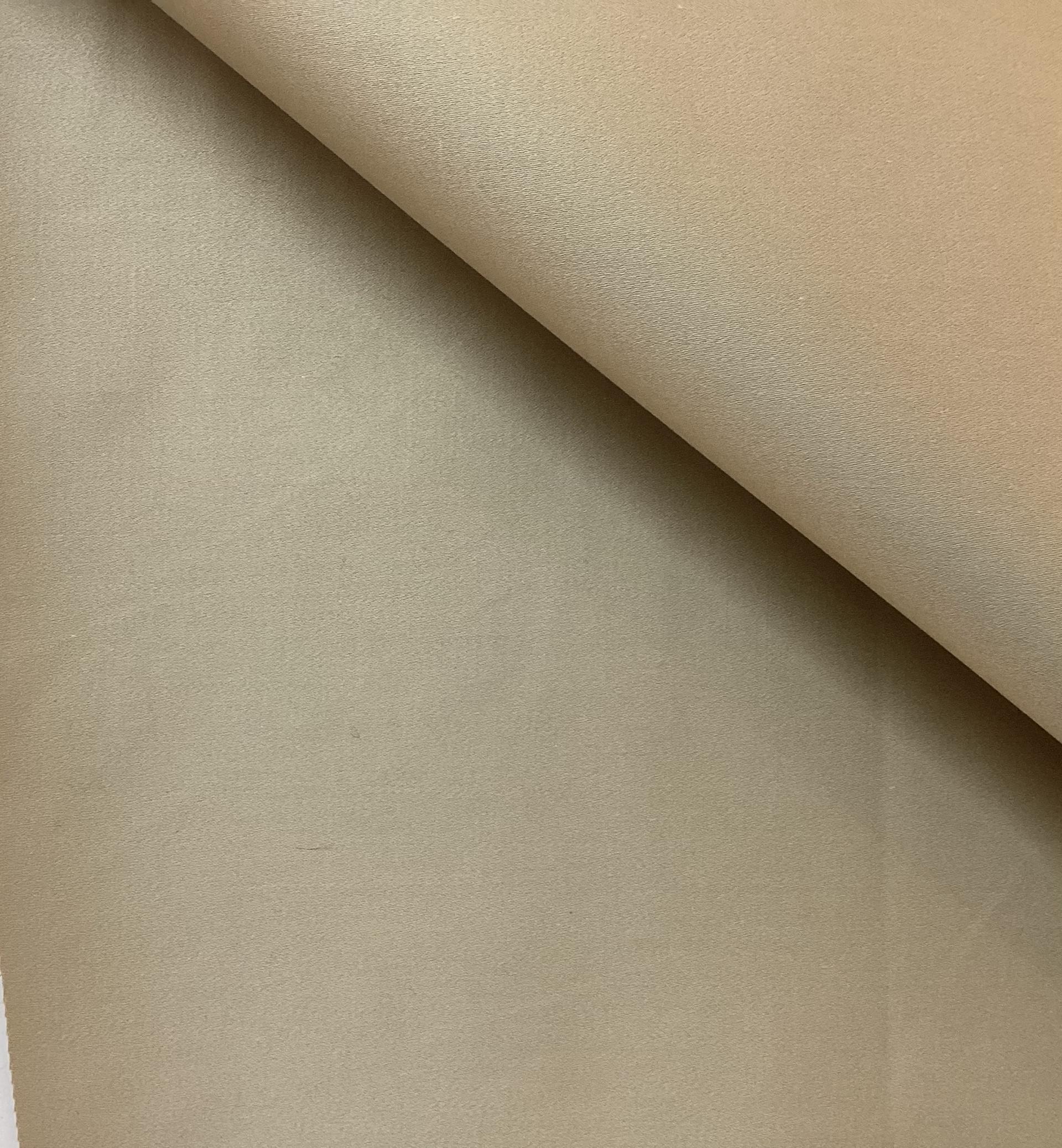 100% Cotton Satin In Desert