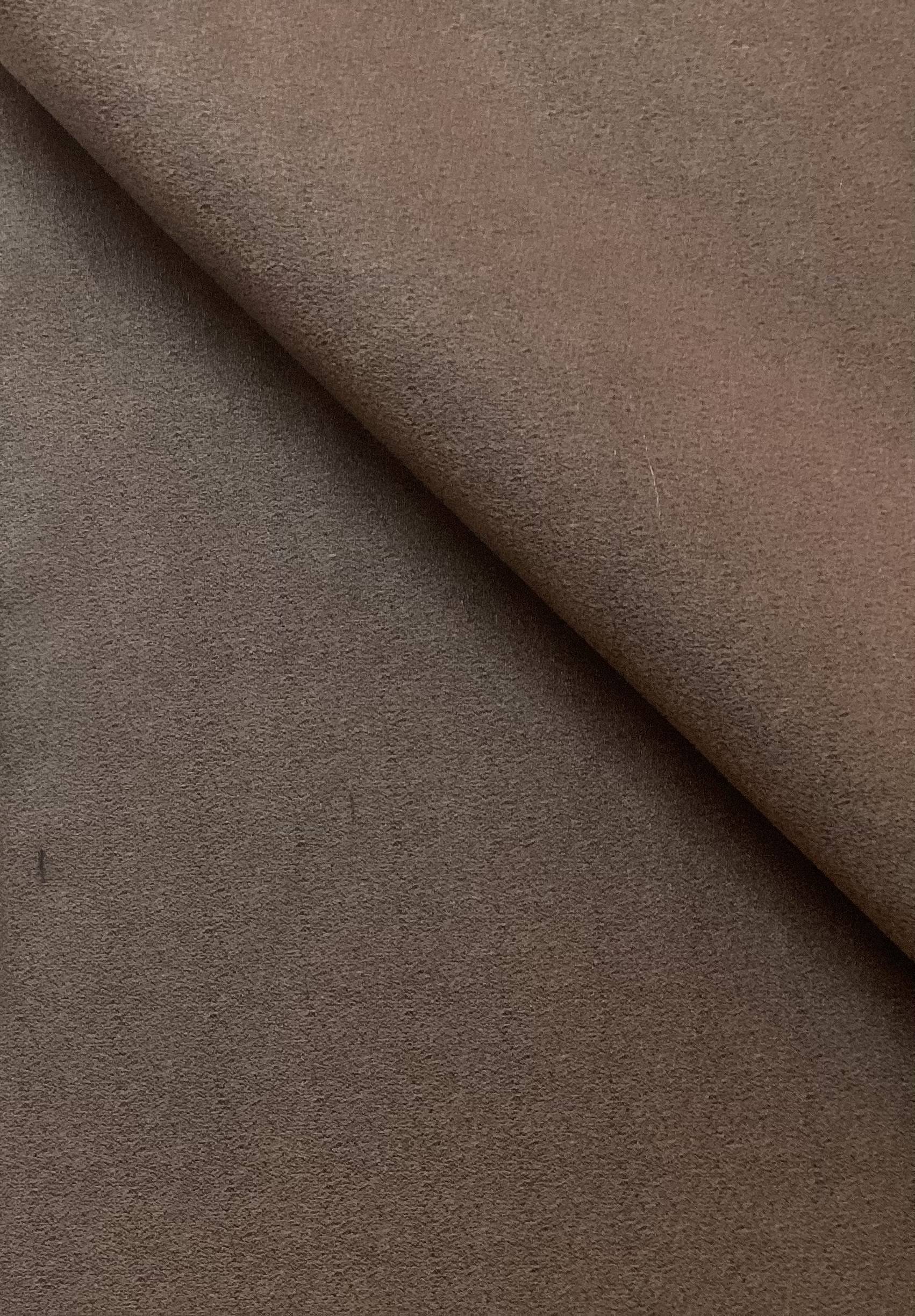 100% Silk Heather in Light Chestnut