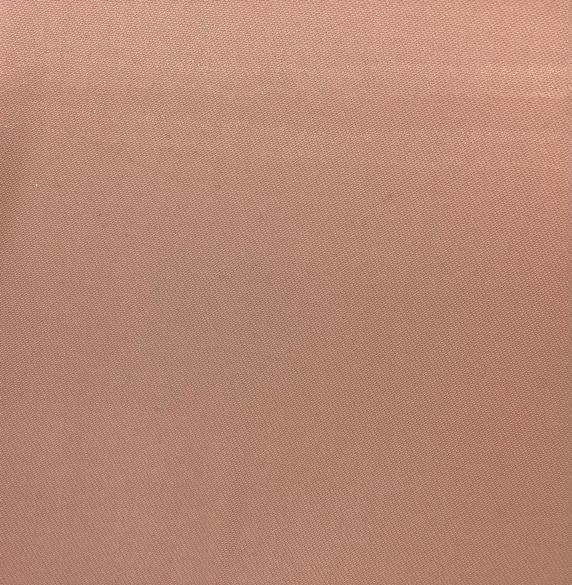 Polyester & Acerate Liquid Satin in Rose Quartz