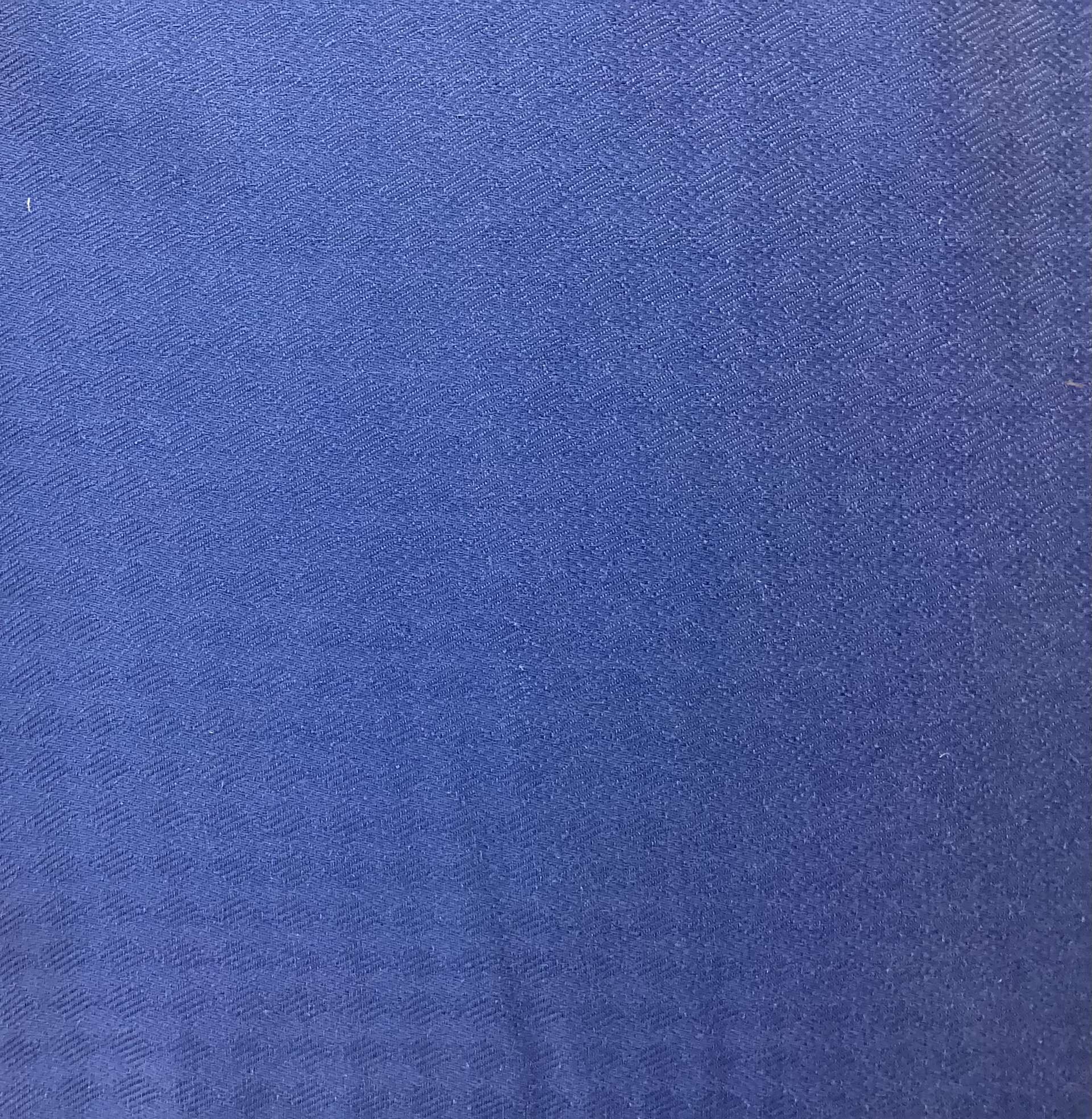 Made in Italy 100% Silk Diamond Jacquard in Royal