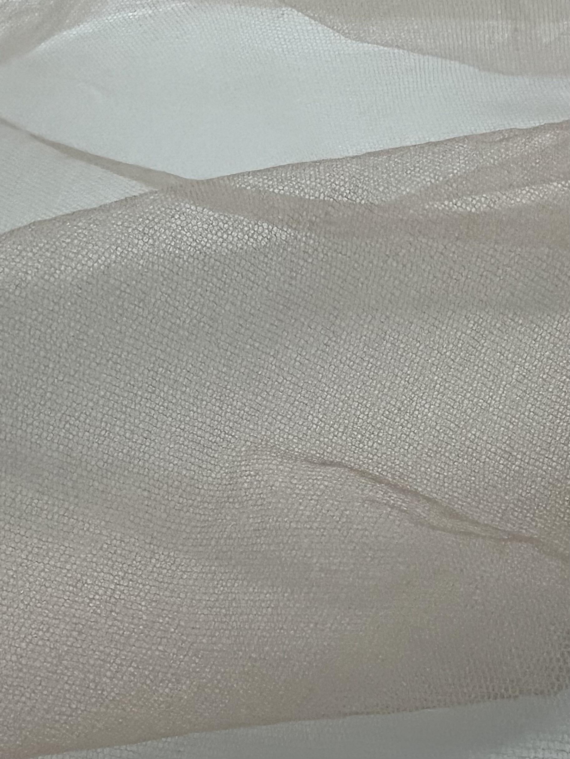 Nylon Wig Net in Flesh