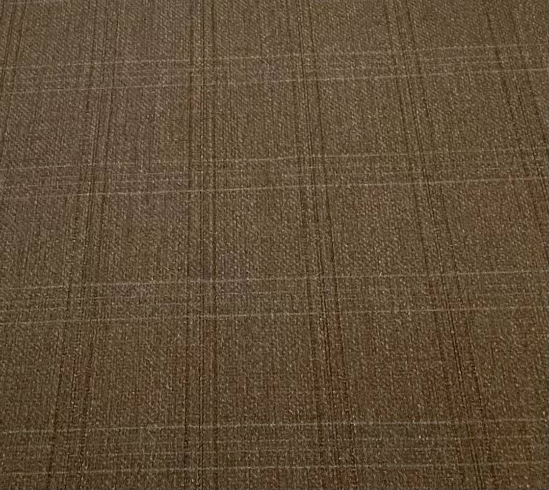 Made In USA 100% Wool Plaid