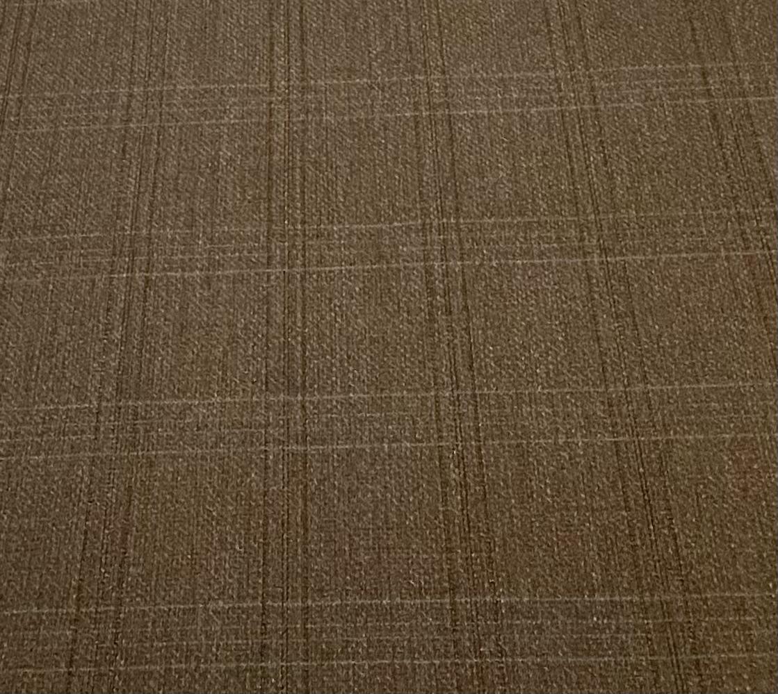 Made In USA 100% Wool Plaid