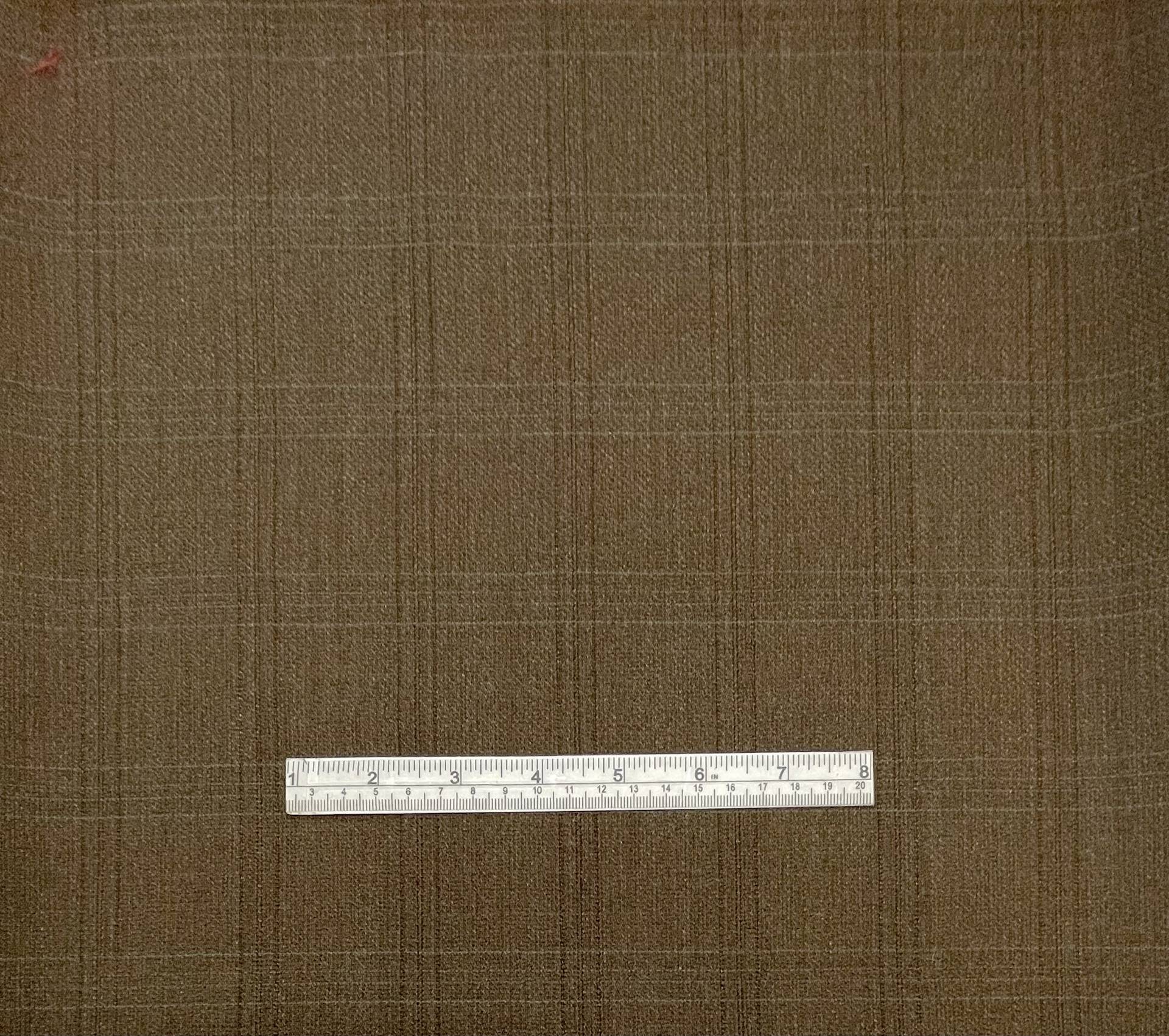 Made In USA 100% Wool Plaid