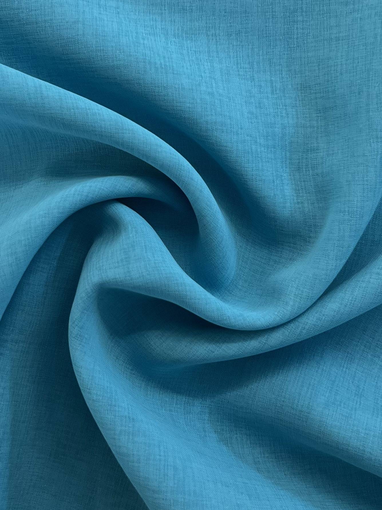Japanese Polyester Gauze Chiffon