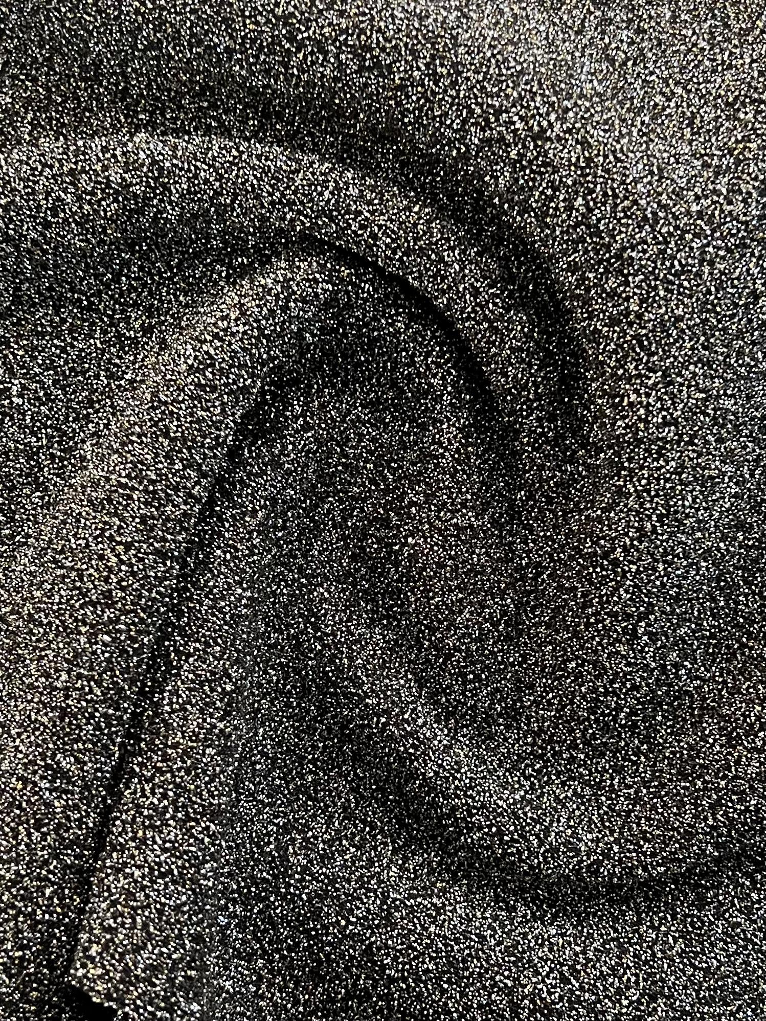 Italian Glimmer Metallic in Silver