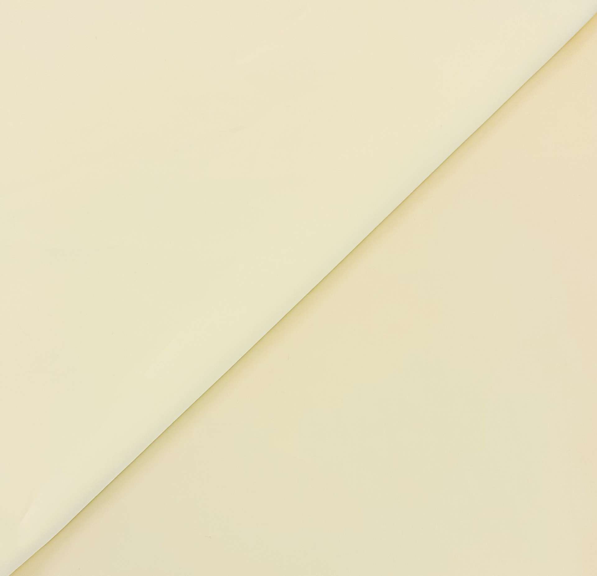 Sea Island Cotton Broadcloth in Maize