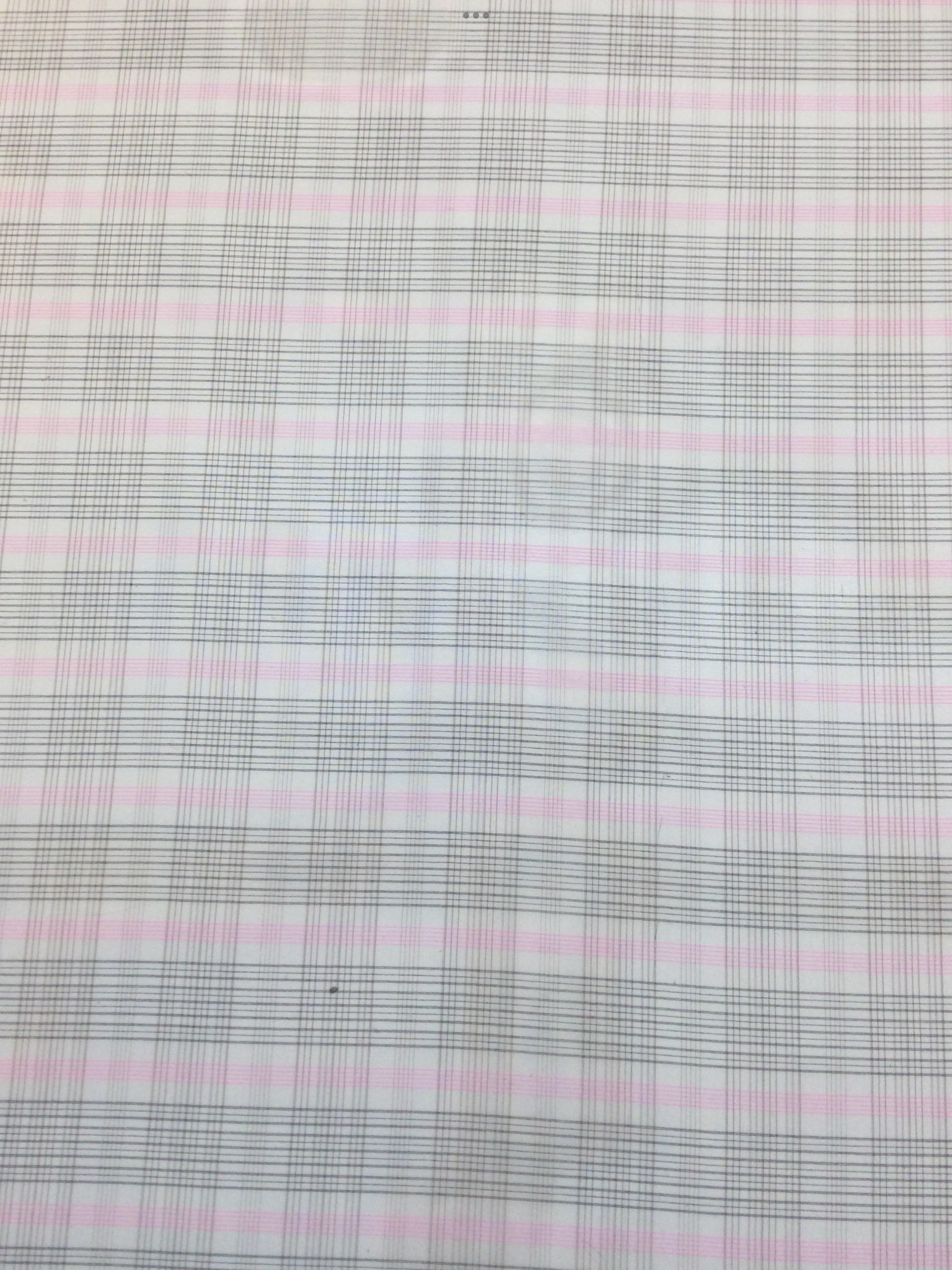 Italian Silk Organza Plaid in Pink, Brown & White