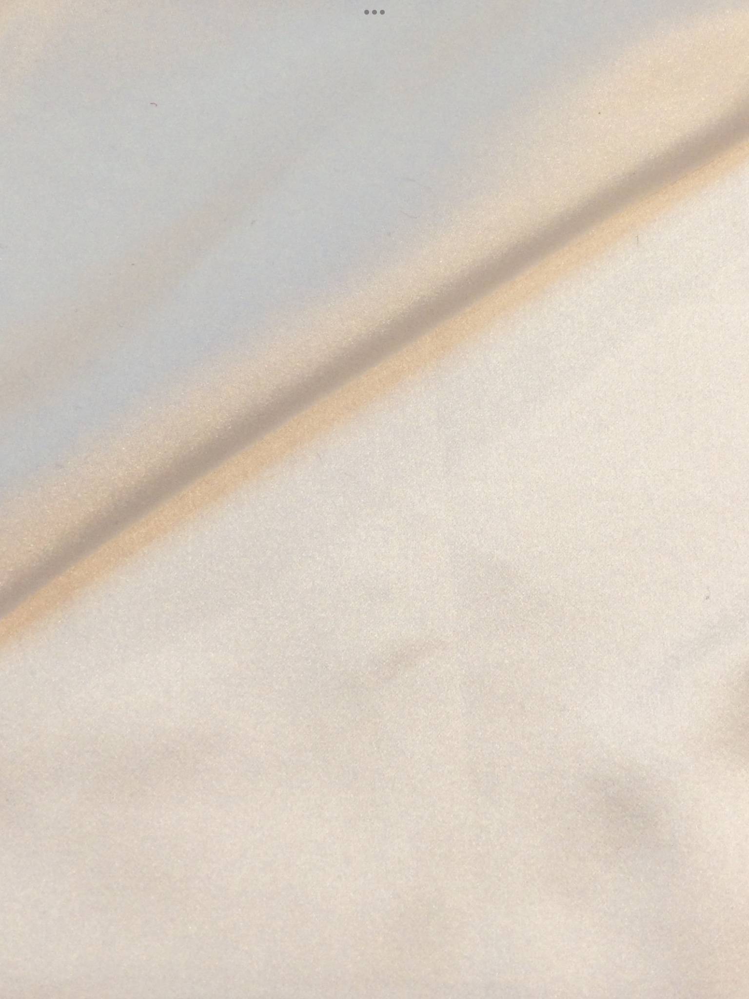 Italian Silk Duchesse Satin in White
