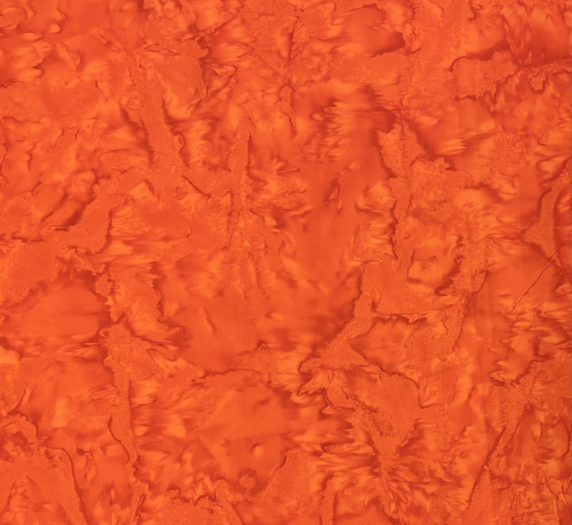 Cotton Batik in Mandarin