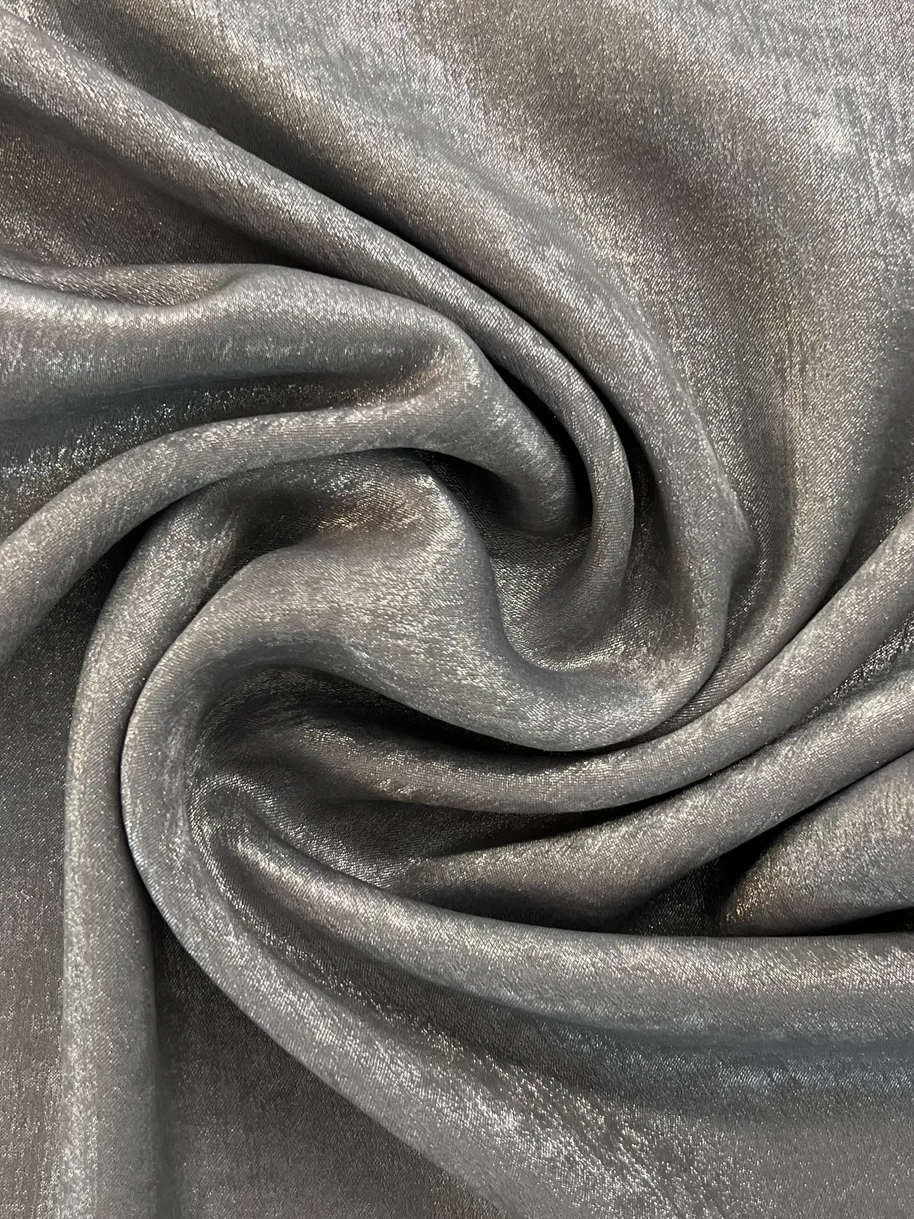 Metallic Foil in Steel