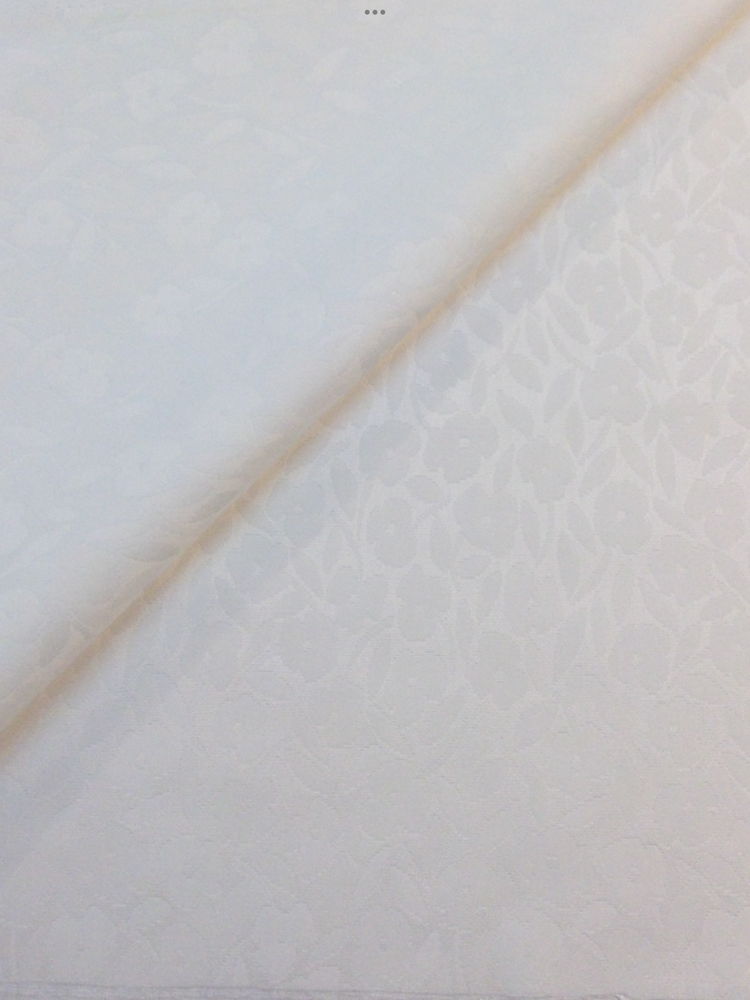 COTTON JACQUARD SUITING