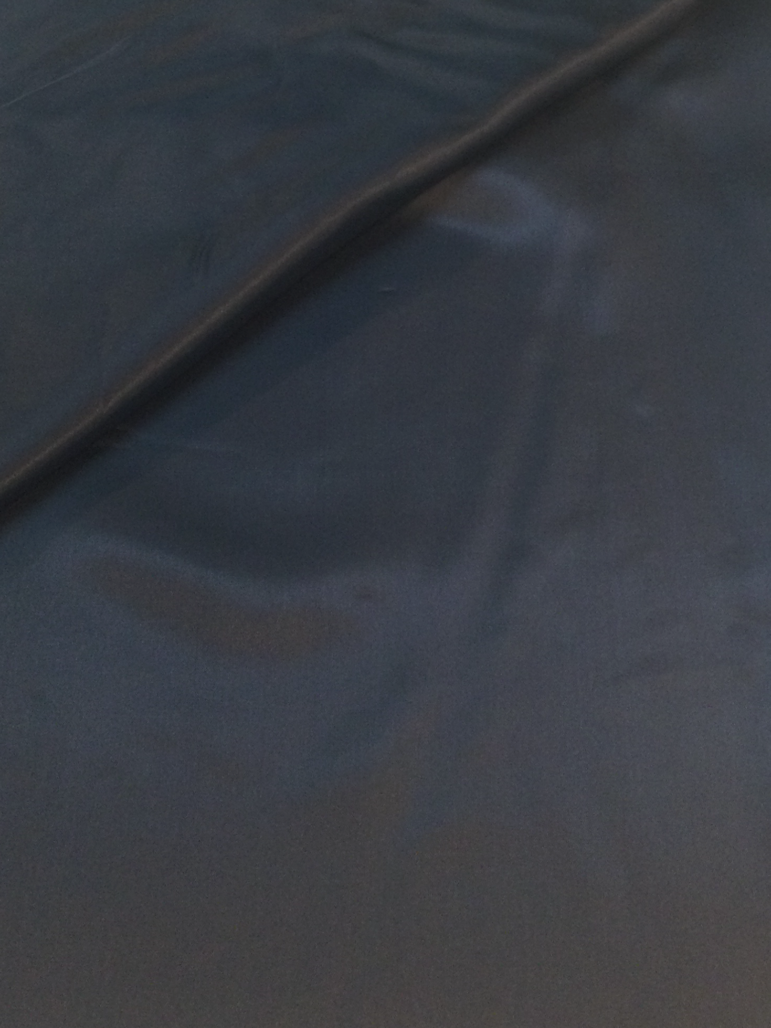 Japanese Heavy Bemberg Lining in Charcoal