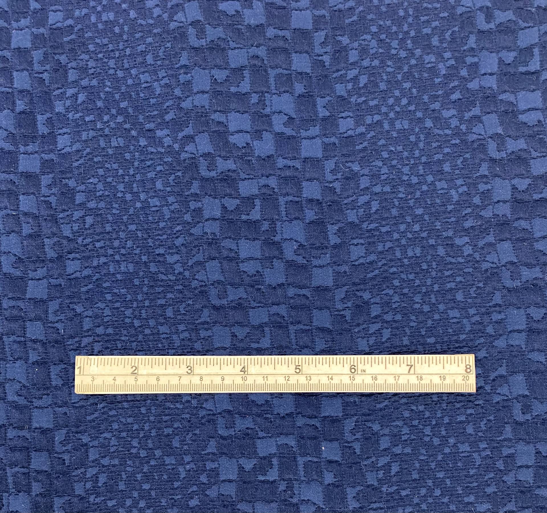 Made in Japan Silk and Cotton Brocade Fabric in Warehouse