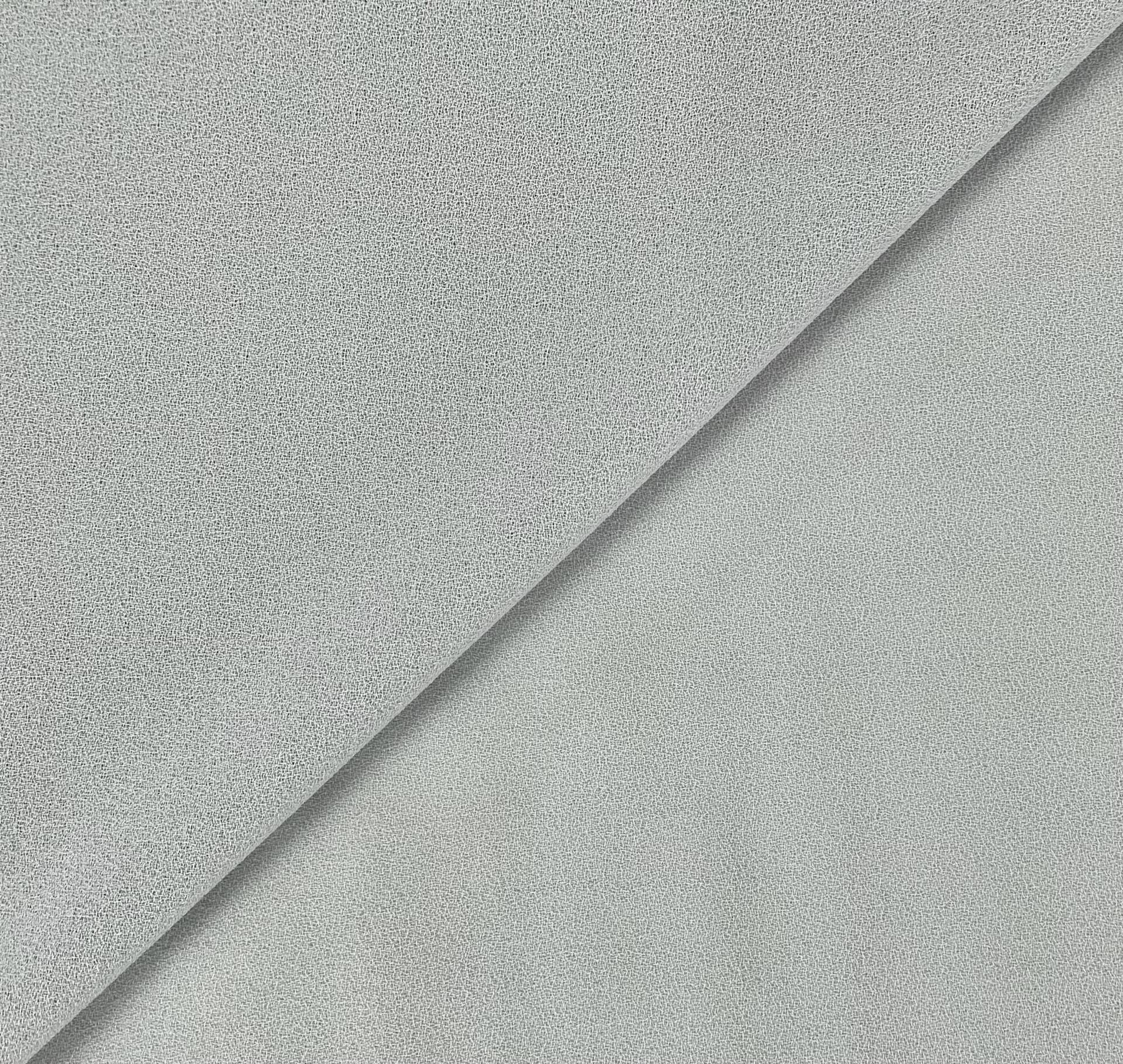 Made in Italy 100% Wool Crepe