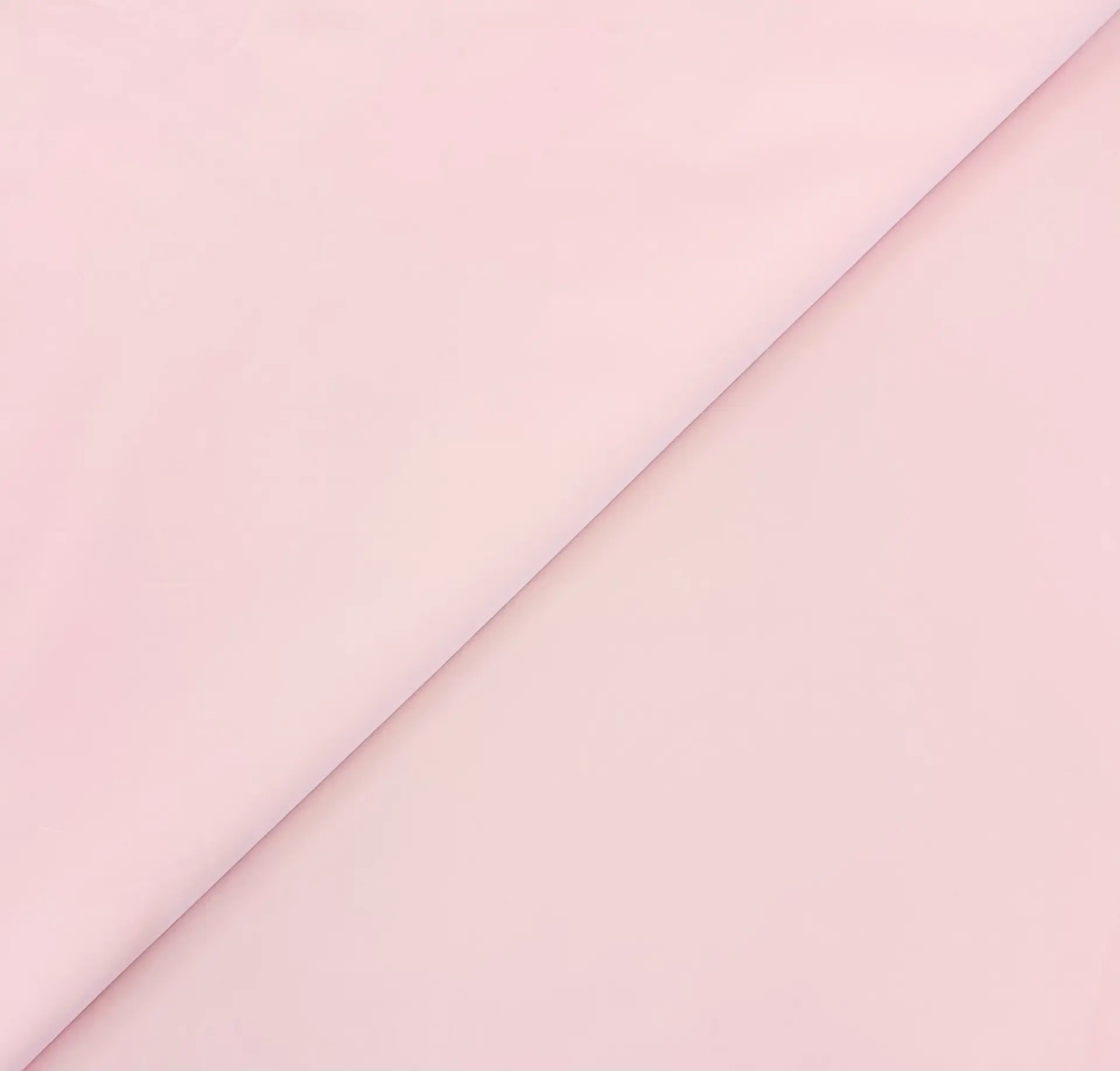 Stretch Cotton Broadcloth in Pink