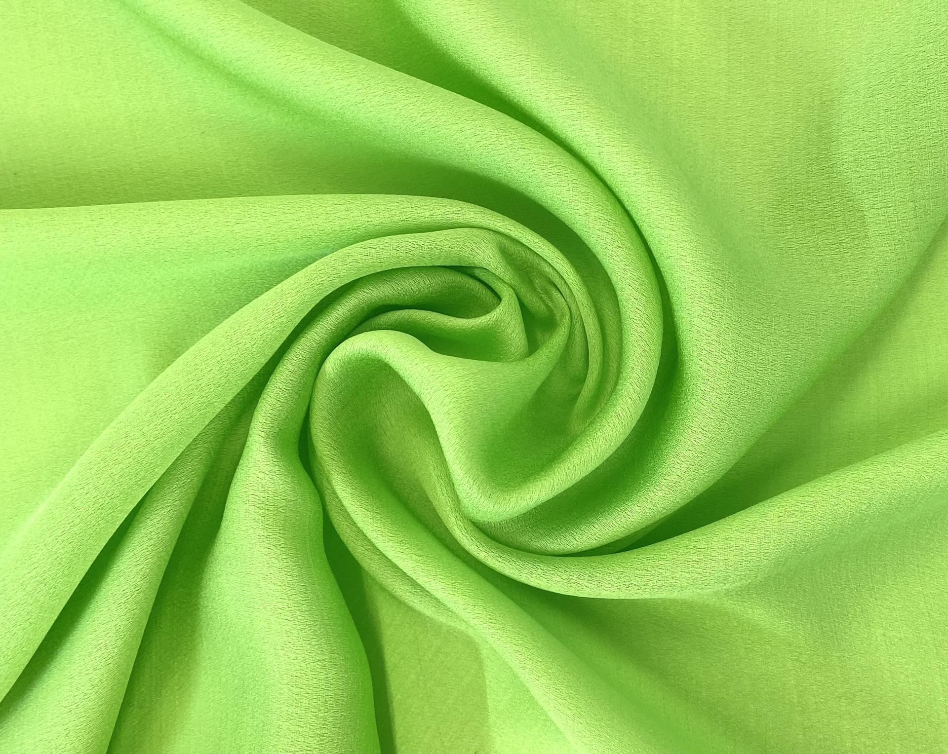 SILK CRINKLE CHIFFON