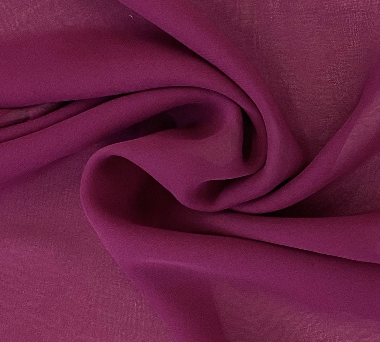 100% Silk Chiffon