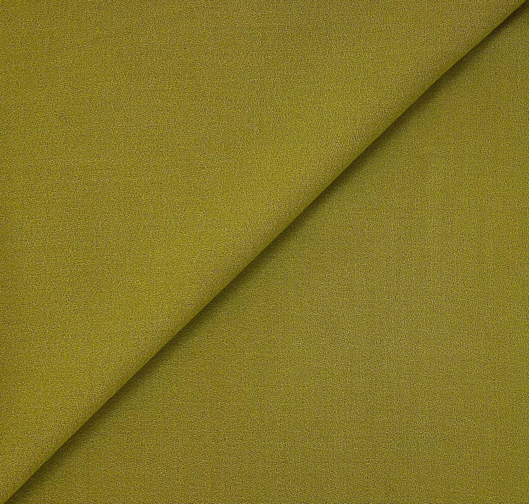Made in Italy 100% Wool Crepe