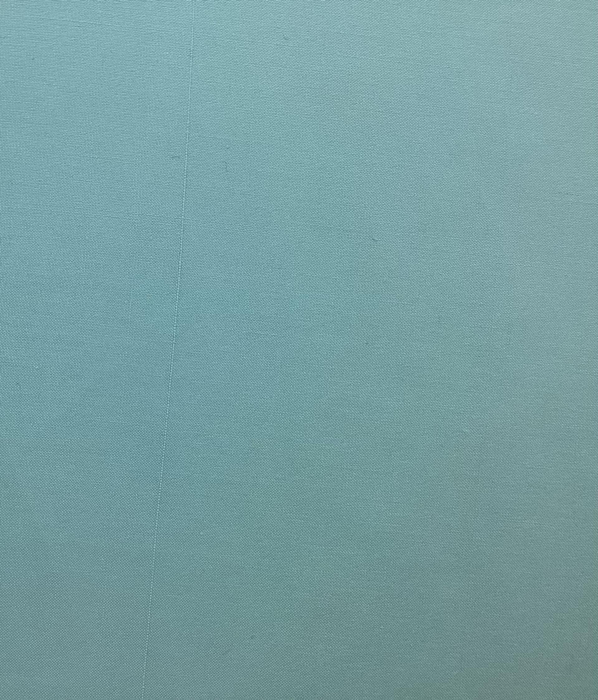 Made in Italy 100% Duppioni in Aquamarine