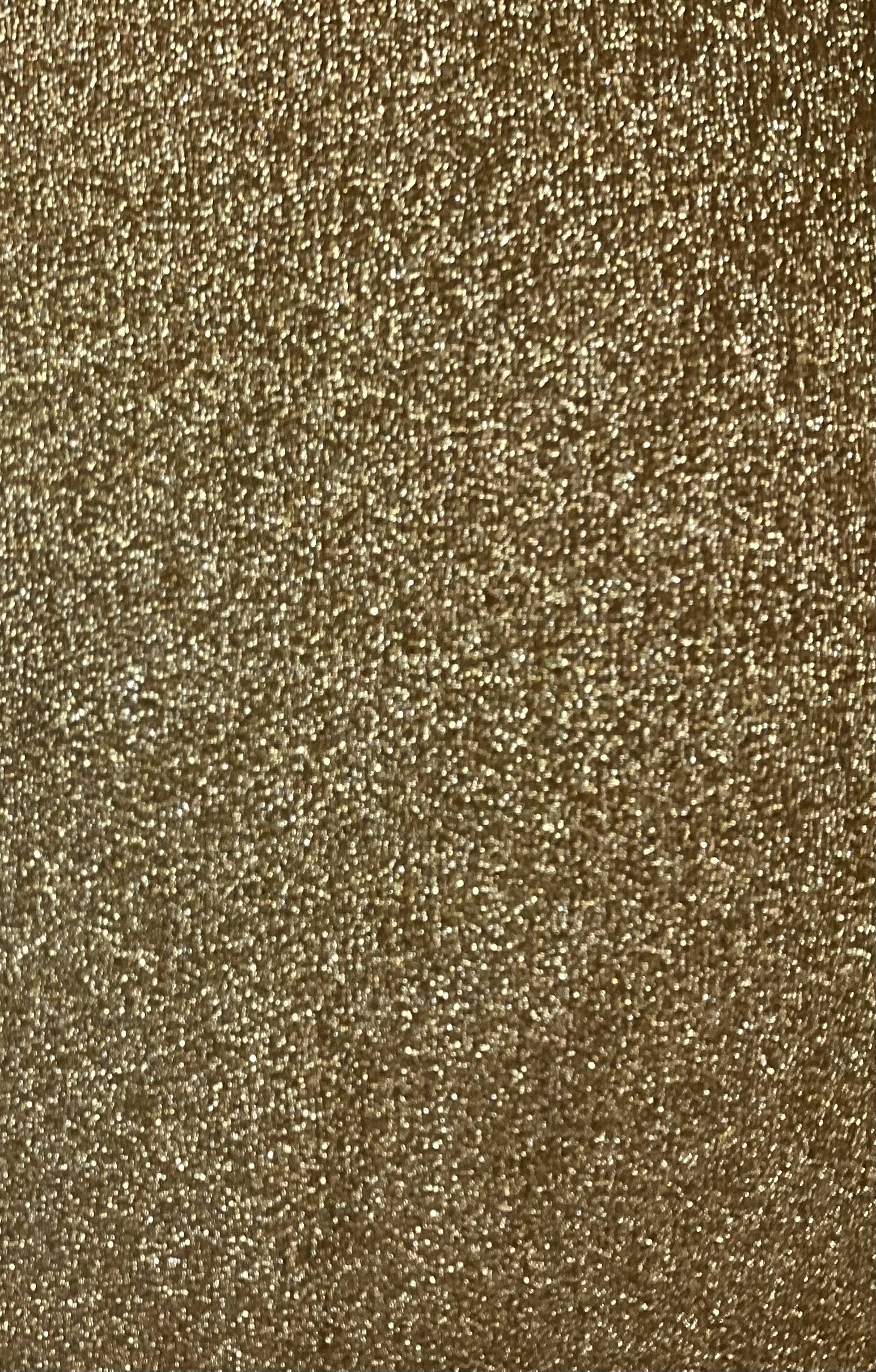 Silk Metallic Glimmer Jacquard Silver/Gold