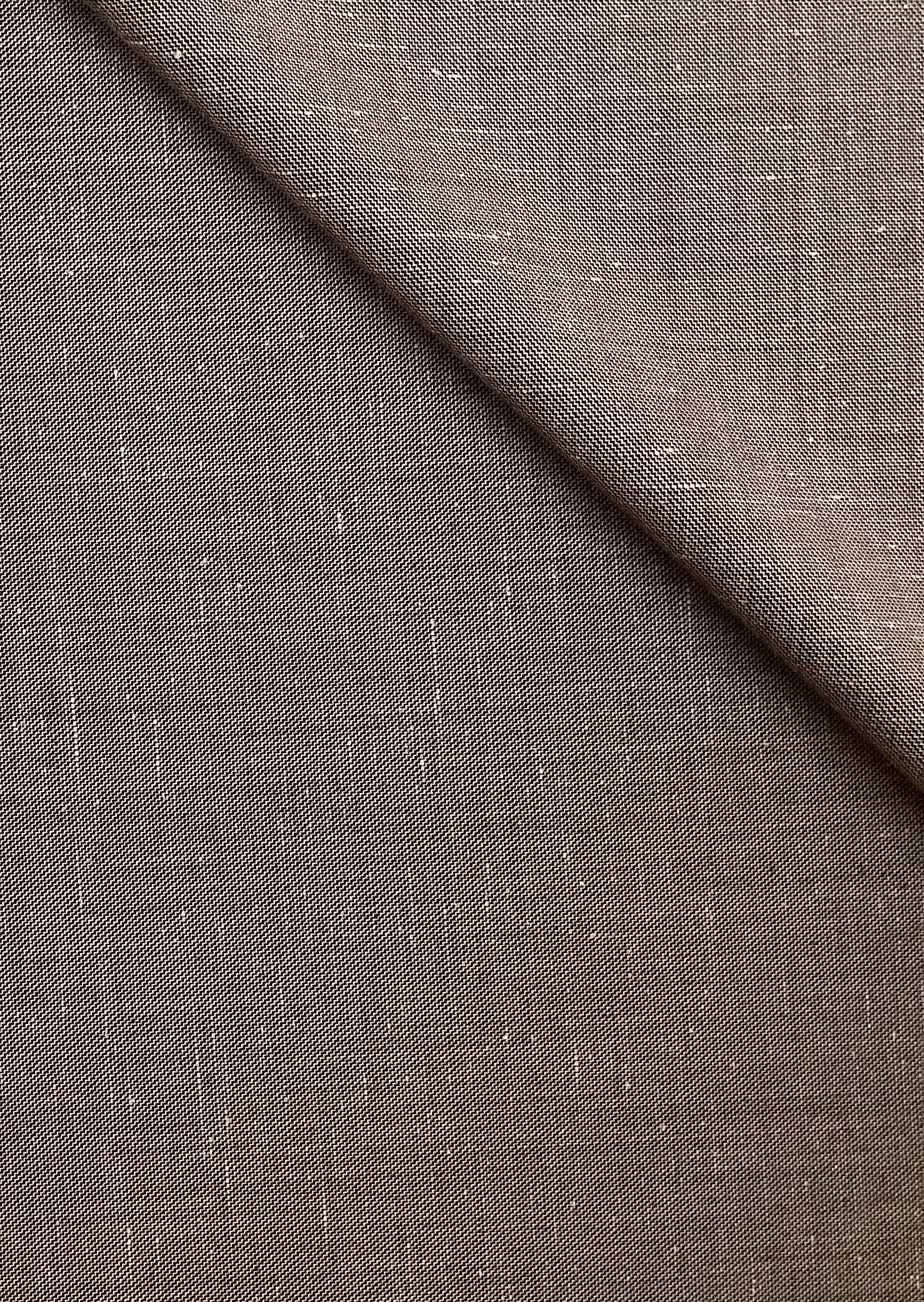 Made in Italy 78% Virgin Wool 20% Silk 2% Lycra In Slate Violet